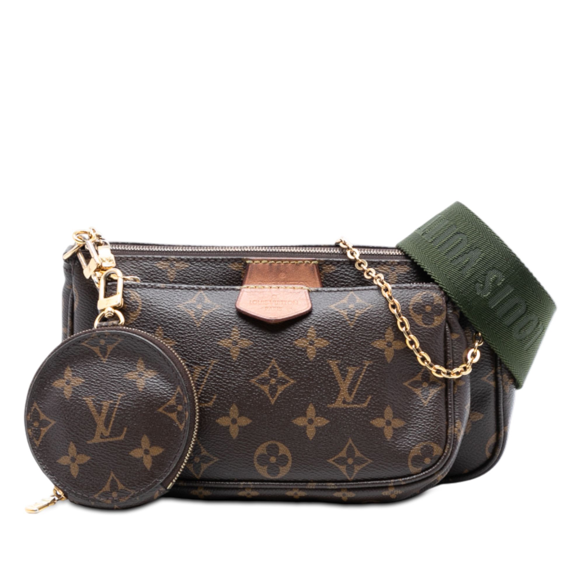 Louis Vuitton Louis Vuitton Monogram Multi Pochette Accessoires Size ONE SIZE - 1 Thumbnail