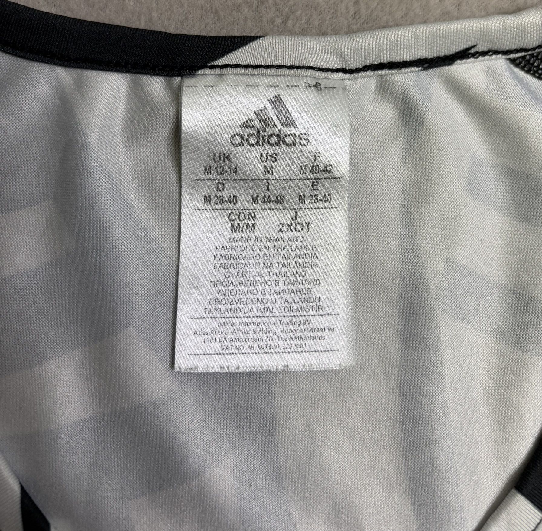 Adidas × Yohji Yamamoto Adidas Y-3 Roland Garros crop top T-shirt Size M Size M / US 6-8 / IT 42-44 - 11 Thumbnail