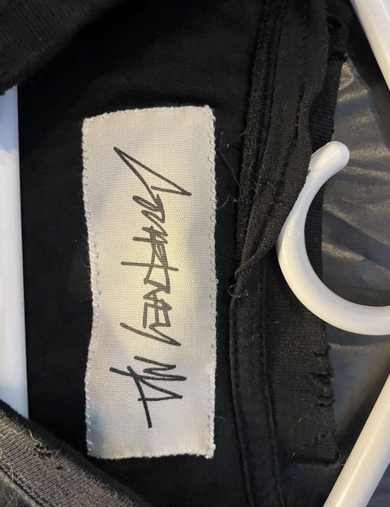 Travis Scott Travis Scott x CourtneyMC “ANNIHILATOR” Tee Size US XL / EU 56 / 4 - 10 Thumbnail