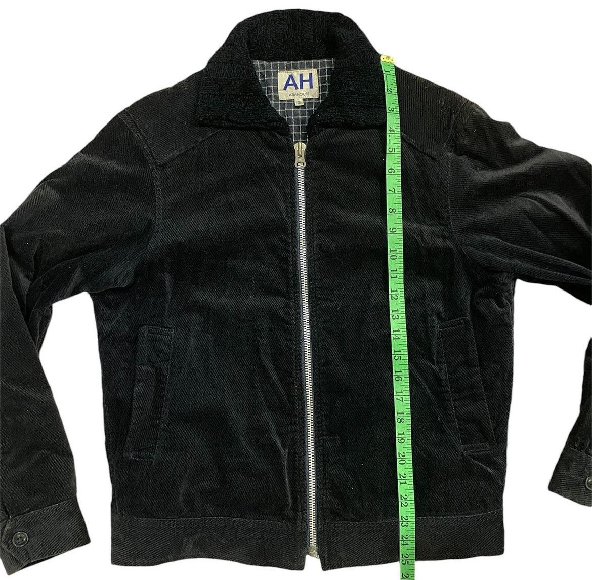 ABAHOUSE ABAHOUSE CORDUROY JACKET Size US M / EU 48-50 / 2 - 6 Thumbnail