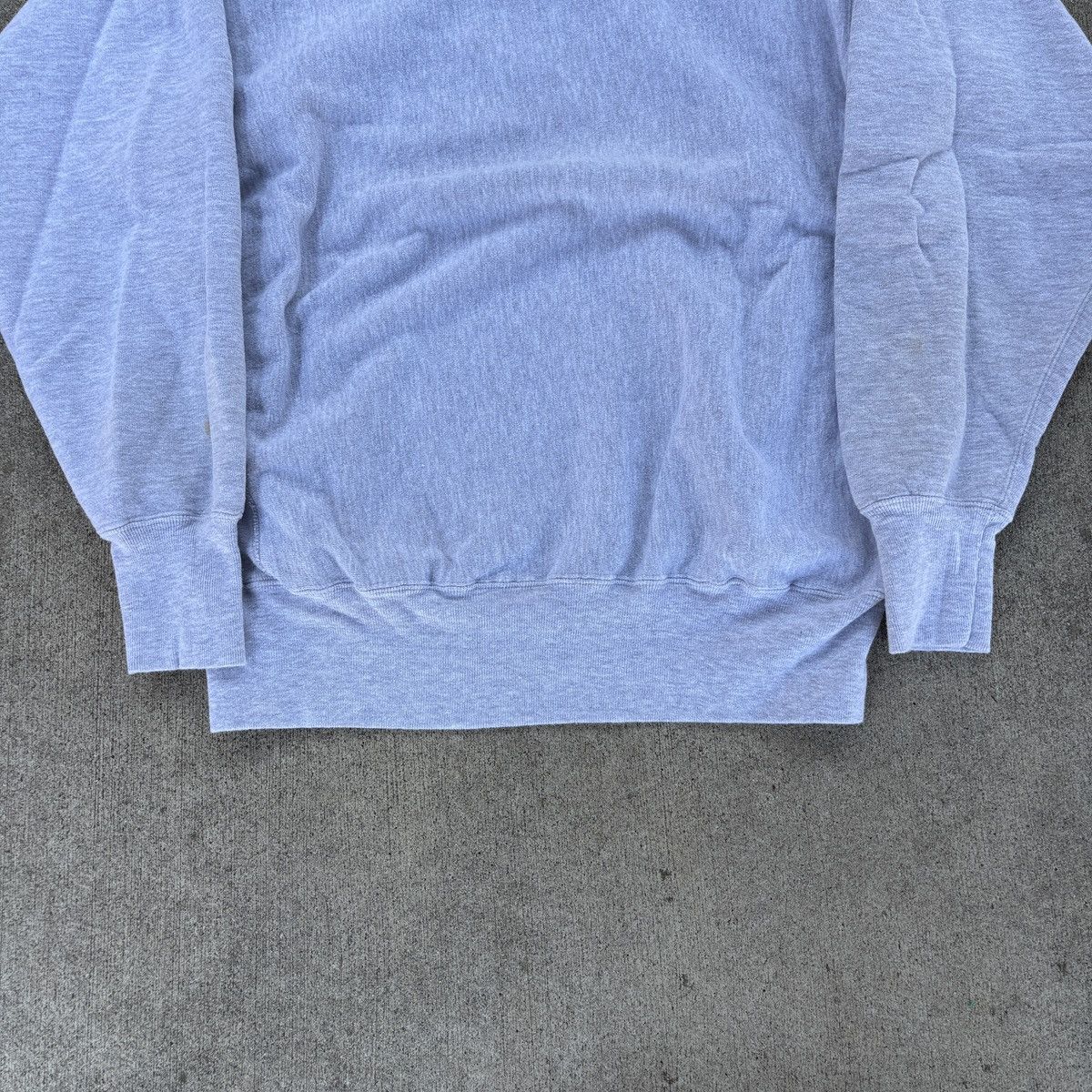 Champion Vintage champion reverse weave gray sweatshirt Size US XL / EU 56 / 4 - 2 Thumbnail