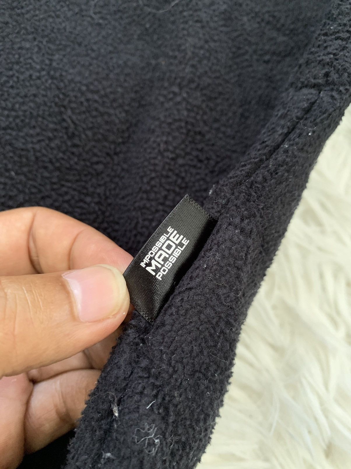 Japanese Brand National Geographic Fleece Sweater Pullover Size US L / EU 52-54 / 3 - 7 Thumbnail