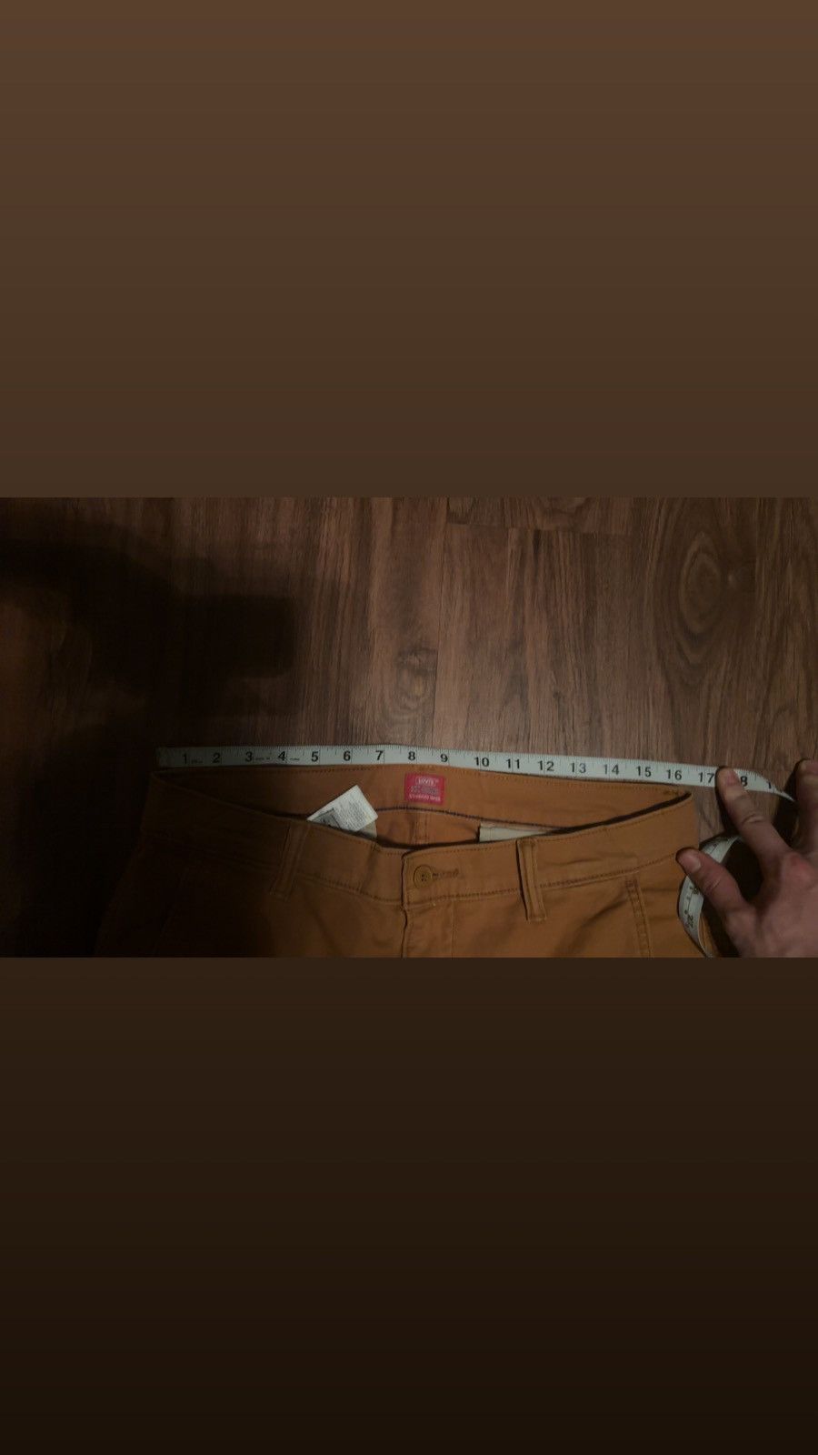 Levi's Levi’s standard XX Chinos Size US 32 / EU 48 - 3 Thumbnail