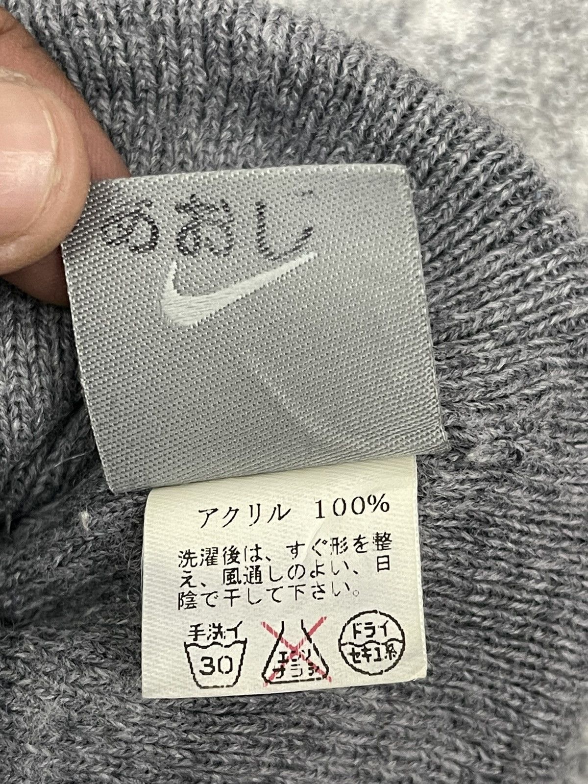 Nike Nike Swoosh Beanie Hats Size ONE SIZE - 5 Thumbnail