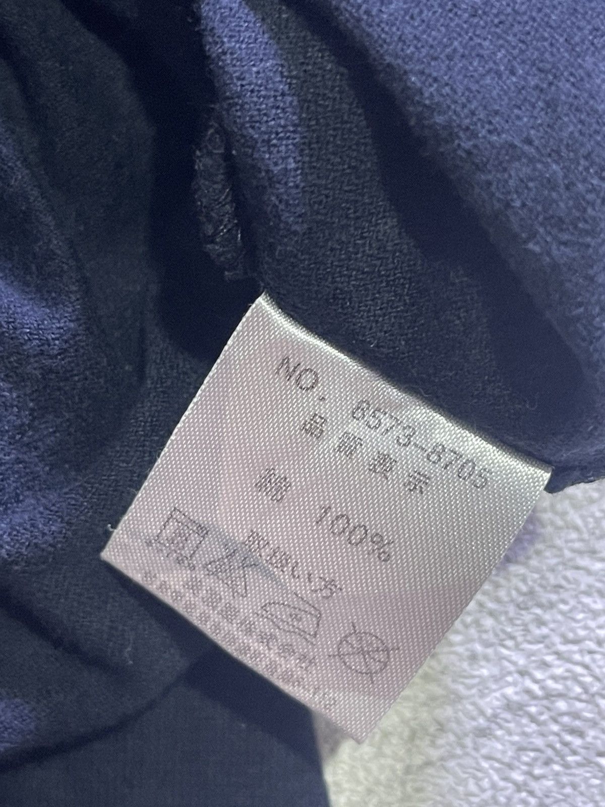 Japanese Brand Y2K SPINASH long sleeve tshirt Size US M / EU 48-50 / 2 - 5 Thumbnail