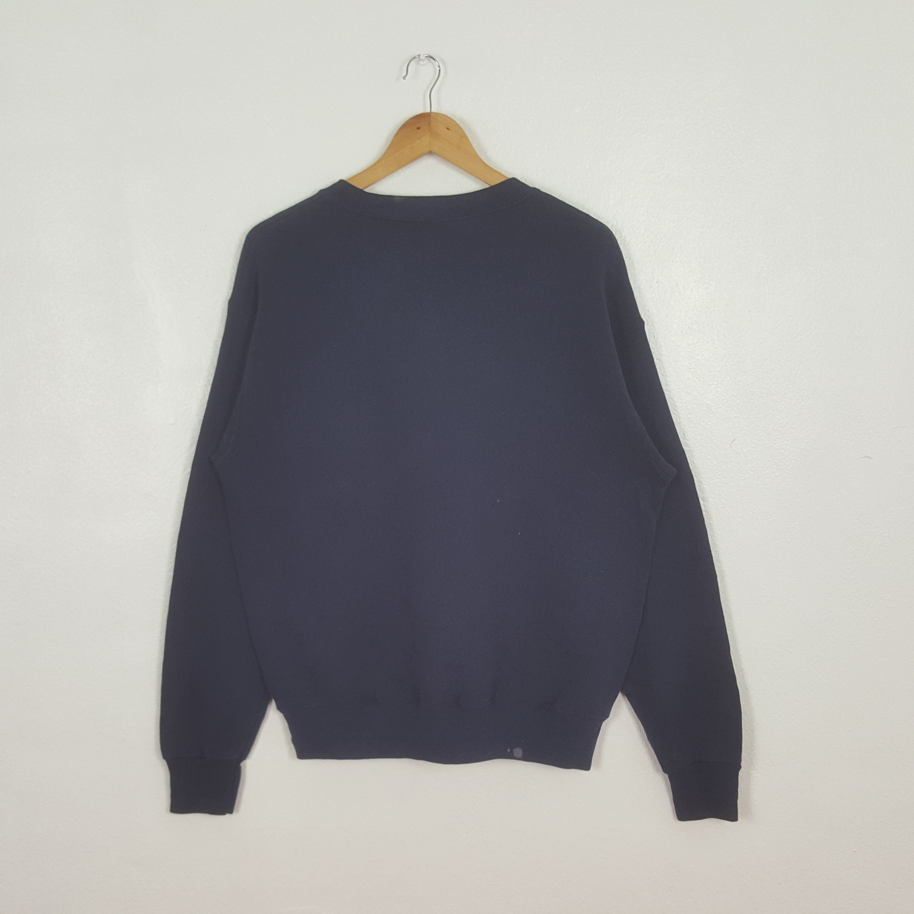 Lee Vintage Buffalo Bills American NFL Sweatshirt C307N14 Size US M / EU 48-50 / 2 - 3 Thumbnail