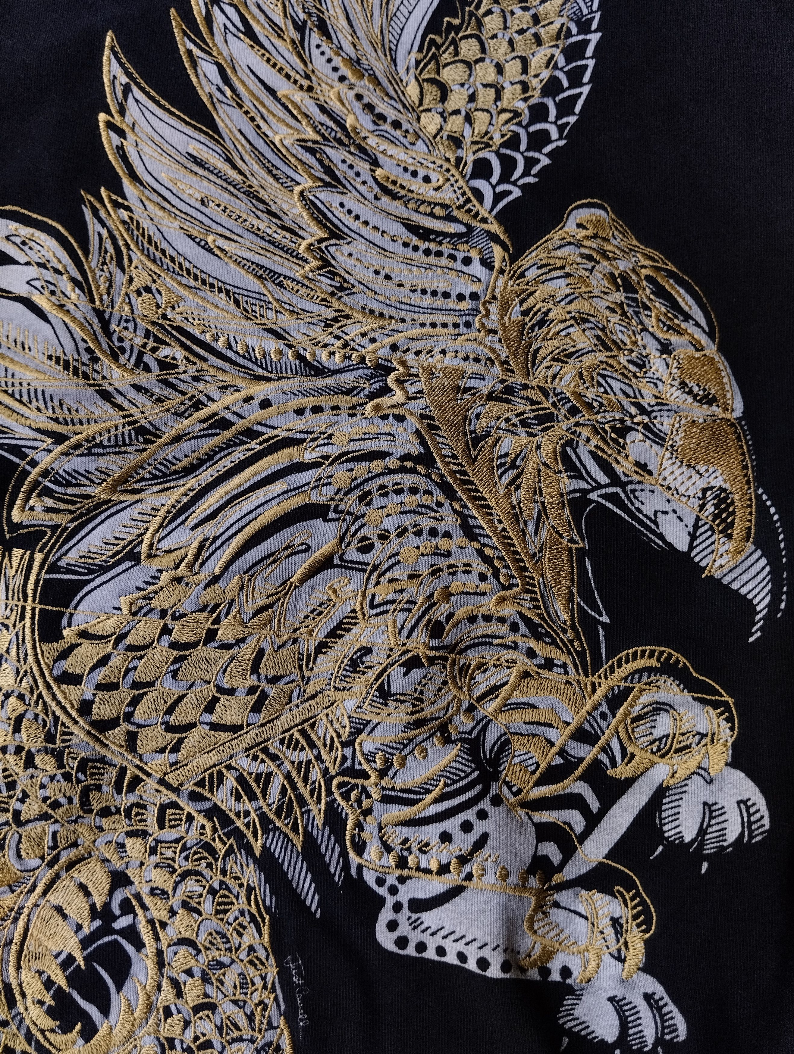 Roberto Cavalli Roberto Cavalli sweater Size US M / EU 48-50 / 2 - 2 Thumbnail