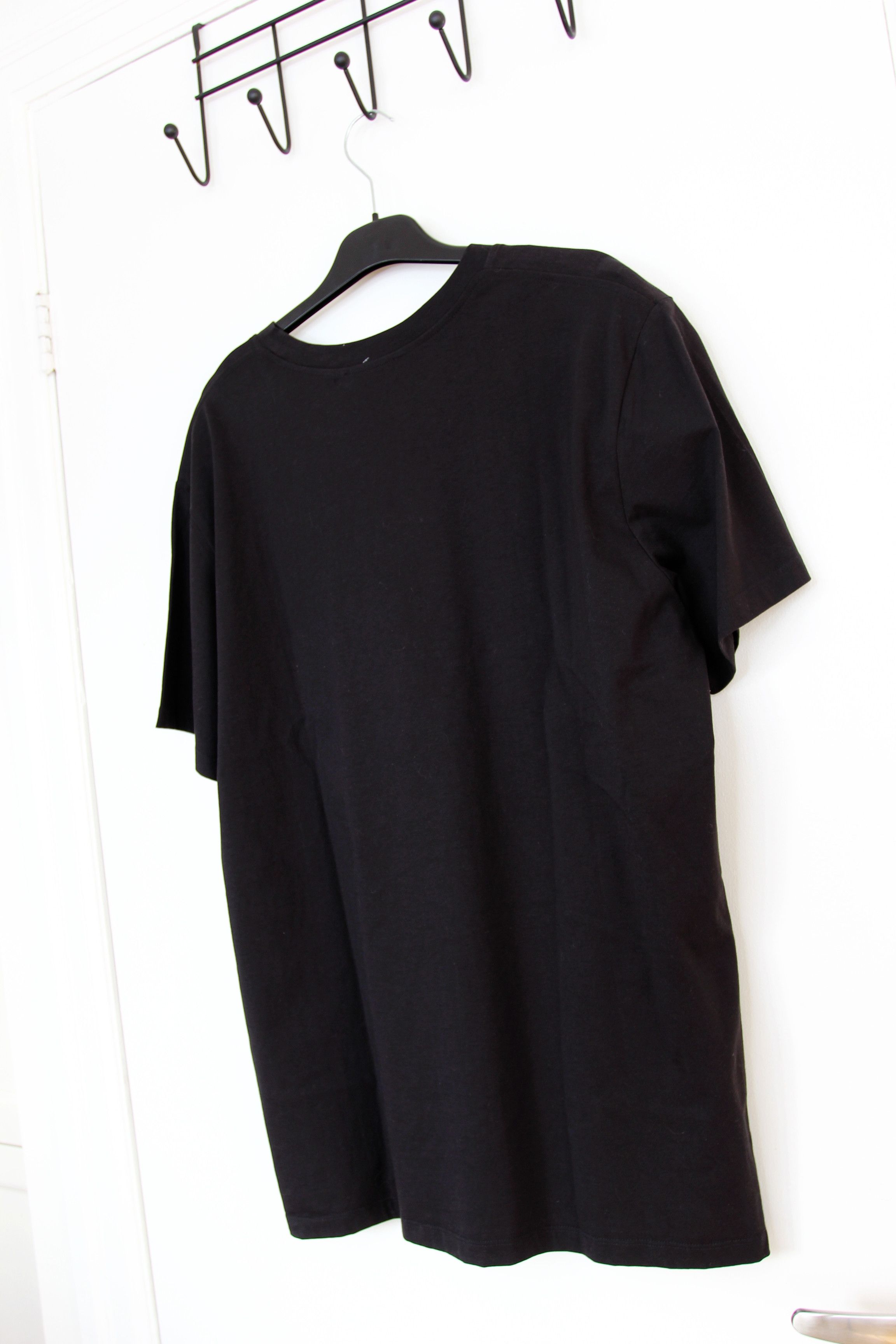 Balmain BNWT AW25 BALMAIN BIG LOGO BLACK TSHIRT M Size US M / EU 48-50 / 2 - 7 Thumbnail