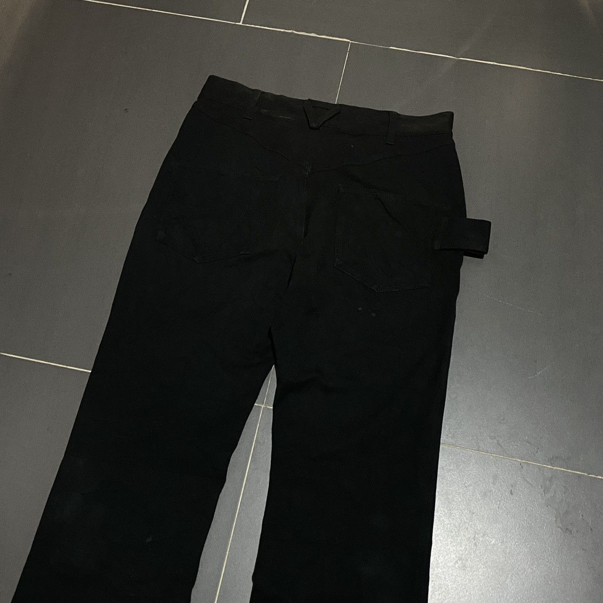 Bottega Veneta 🔥RARE🔥 Bottega veneta uniform pants Size US 30 / EU 46 - 4 Thumbnail