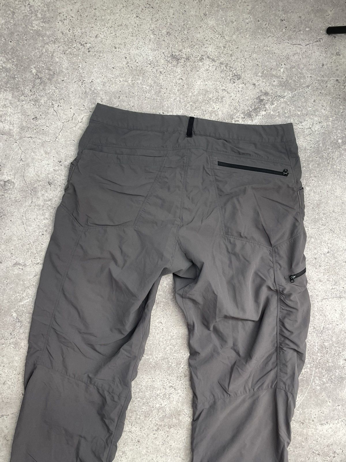 Arc'teryx Rare Vintage Arc Arcteryx Pants Size US 36 / EU 52 - 8 Thumbnail
