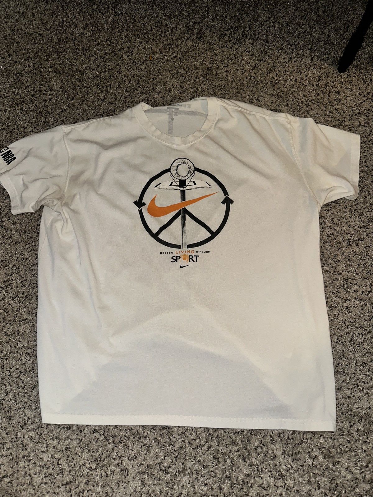 Nike Nike T-Shirt Size US XXL / EU 58 / 5 - 1 Thumbnail