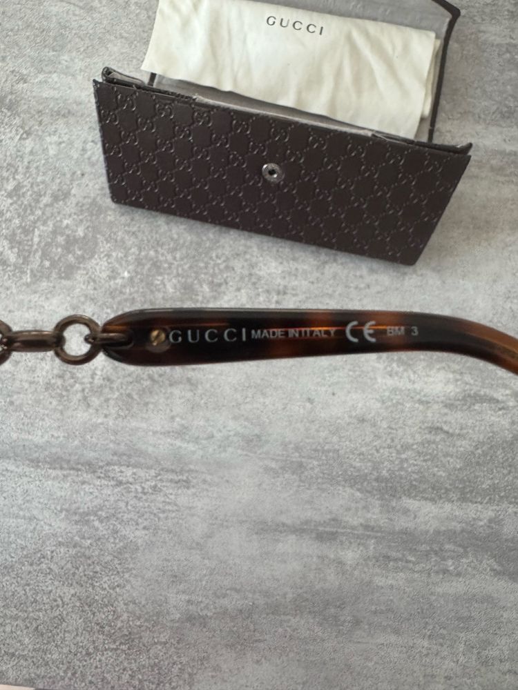 Gucci Gucci GG 4250/S Sunglasses Size ONE SIZE - 5 Thumbnail