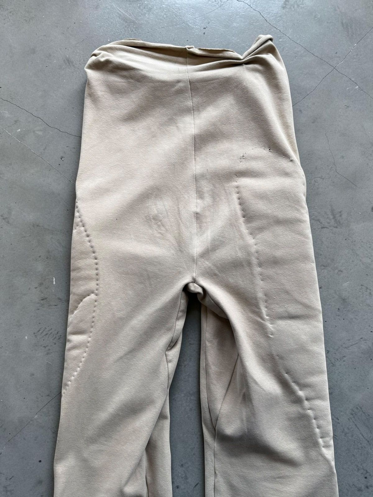 Yeezy Yeezy sample unreleased legging pants Size US 26 / EU 42 - 4 Thumbnail