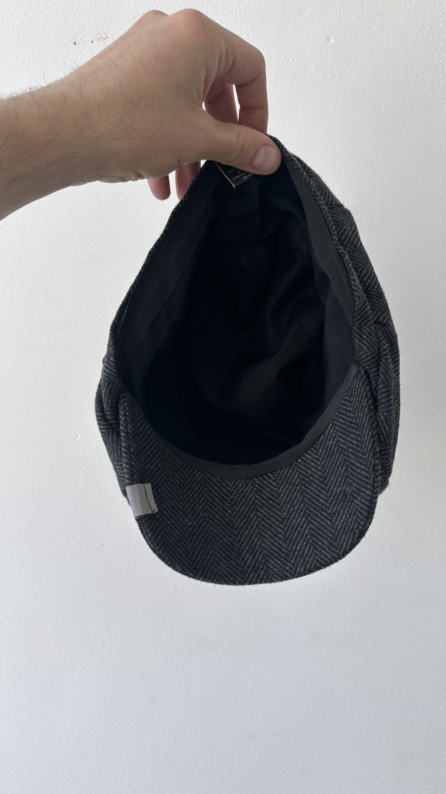 Other Sadler's Heritage Newsboy Cap Hat 8 Panel Peaky Blinders Size ONE SIZE - 10 Thumbnail