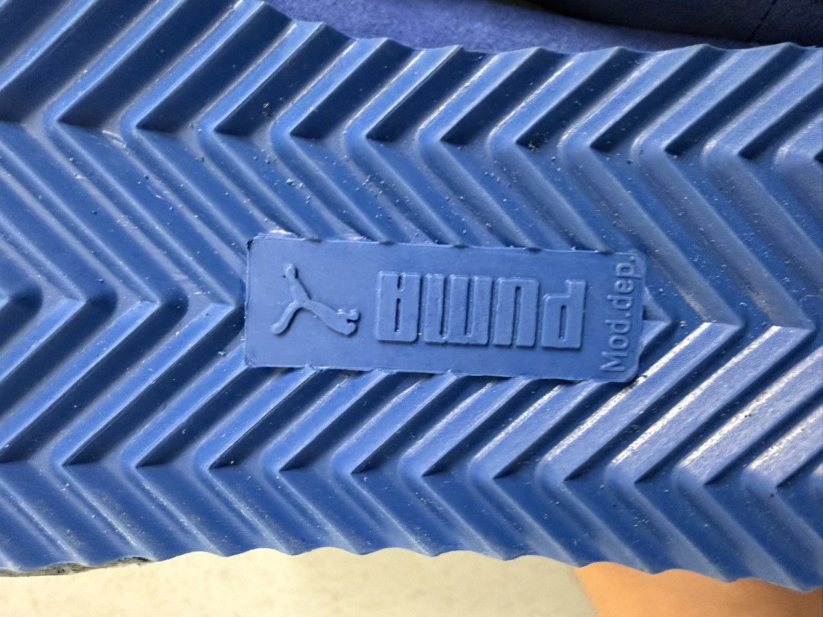 Puma Vintage 80s Puma Jean Leather Dead Stock Sneakers Size US 7.5 / EU 40-41 - 14 Thumbnail