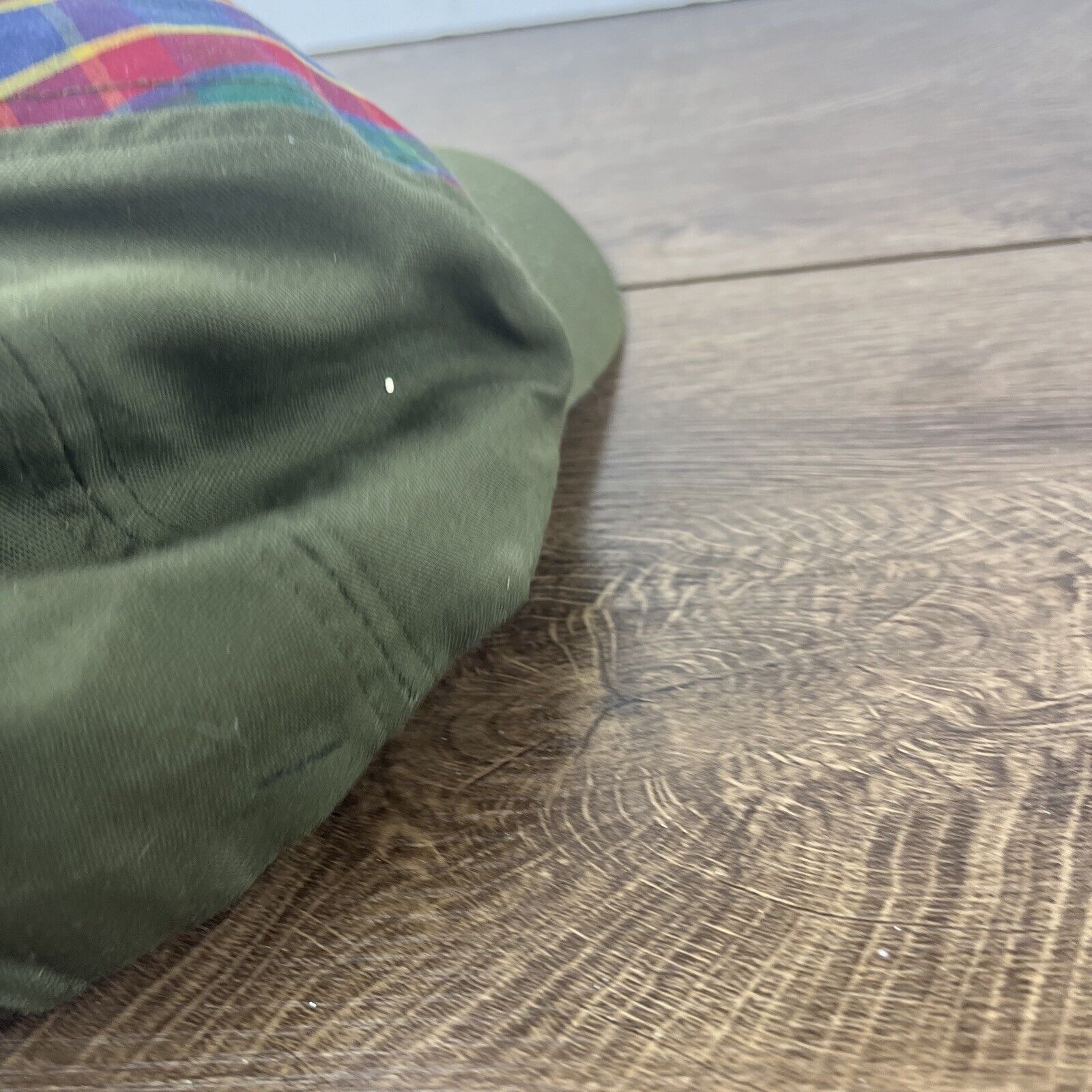 Other Corn Hat Husk of Corn Green Hat Adjustable Adult Size Green Size ONE SIZE - 12 Thumbnail