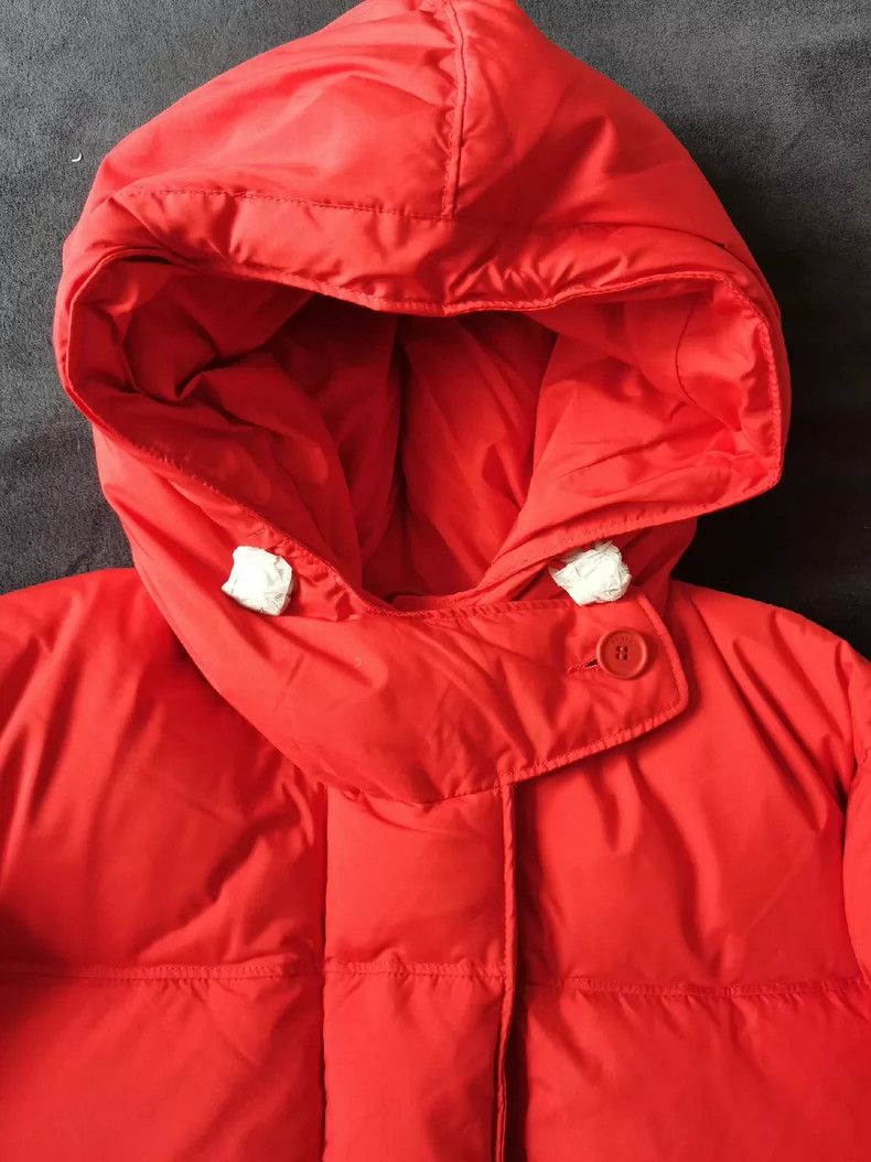 Kenzo KENZO A medium length women's hoodie Size XS / US 0-2 / IT 36-38 - 2 Thumbnail