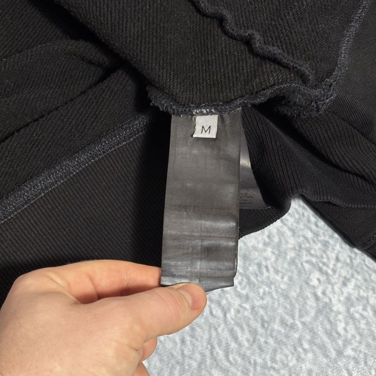 C.P. Company C.P. Company zip black sweatshirt M size Size US M / EU 48-50 / 2 - 17 Thumbnail