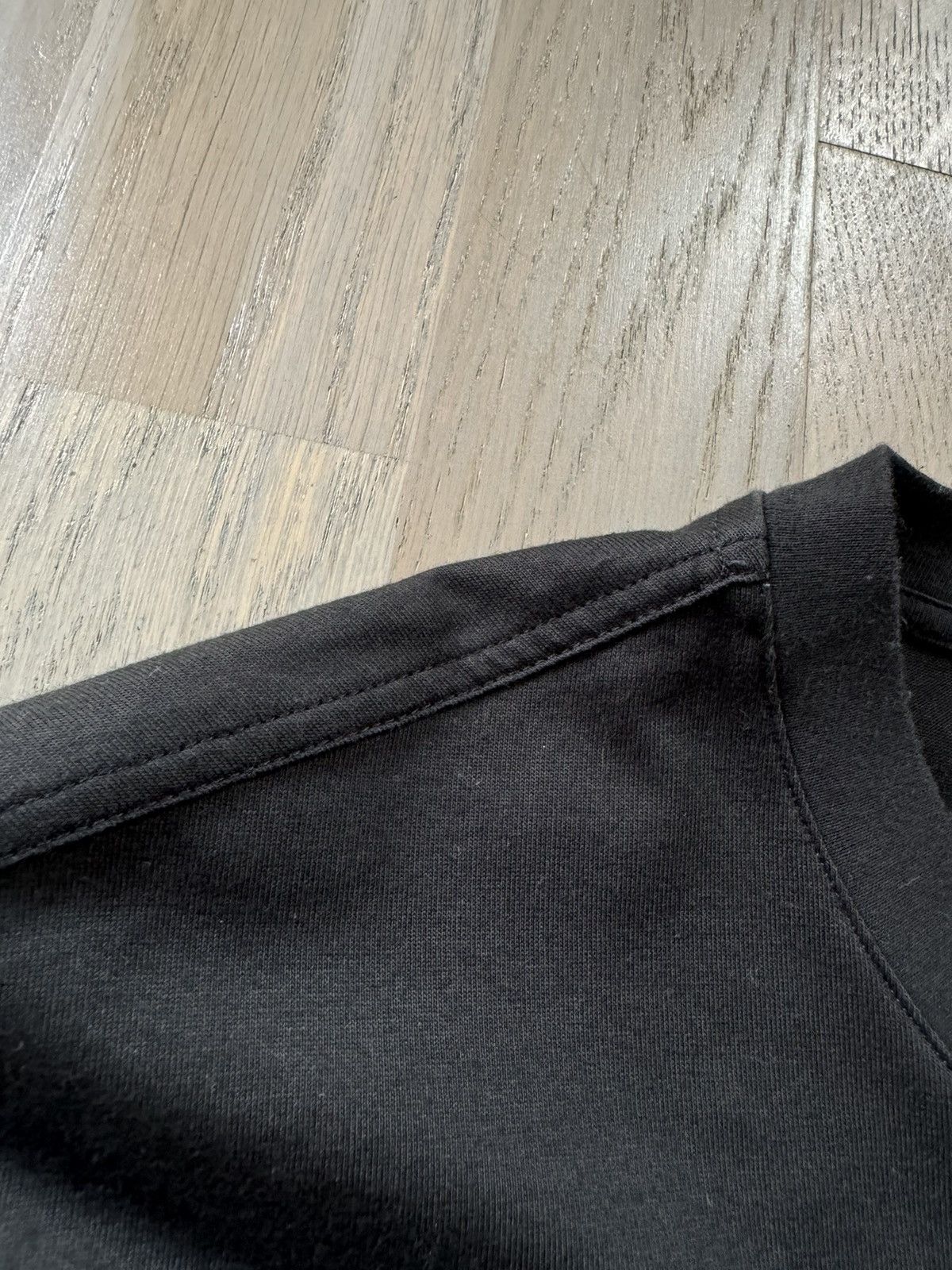 Hermes HERMES tshirt STUDY PHOTOS FOR REAL TAPE MEASUREMENTS & FIT Size US S / EU 44-46 / 1 - 11 Thumbnail