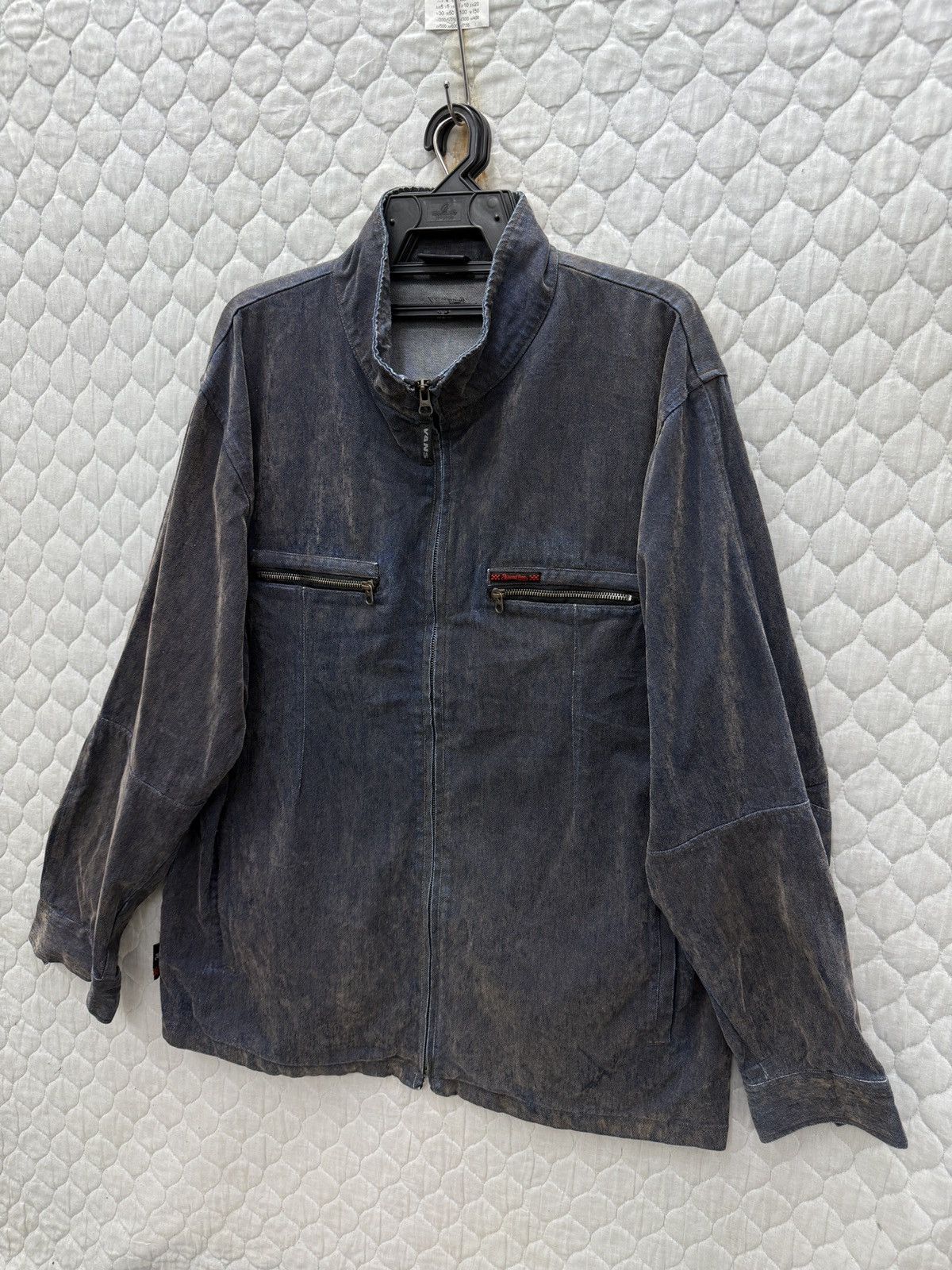 Vans 🔥🔥💥STEALS VTG VANS JACKET Size US L / EU 52-54 / 3 - 3 Thumbnail