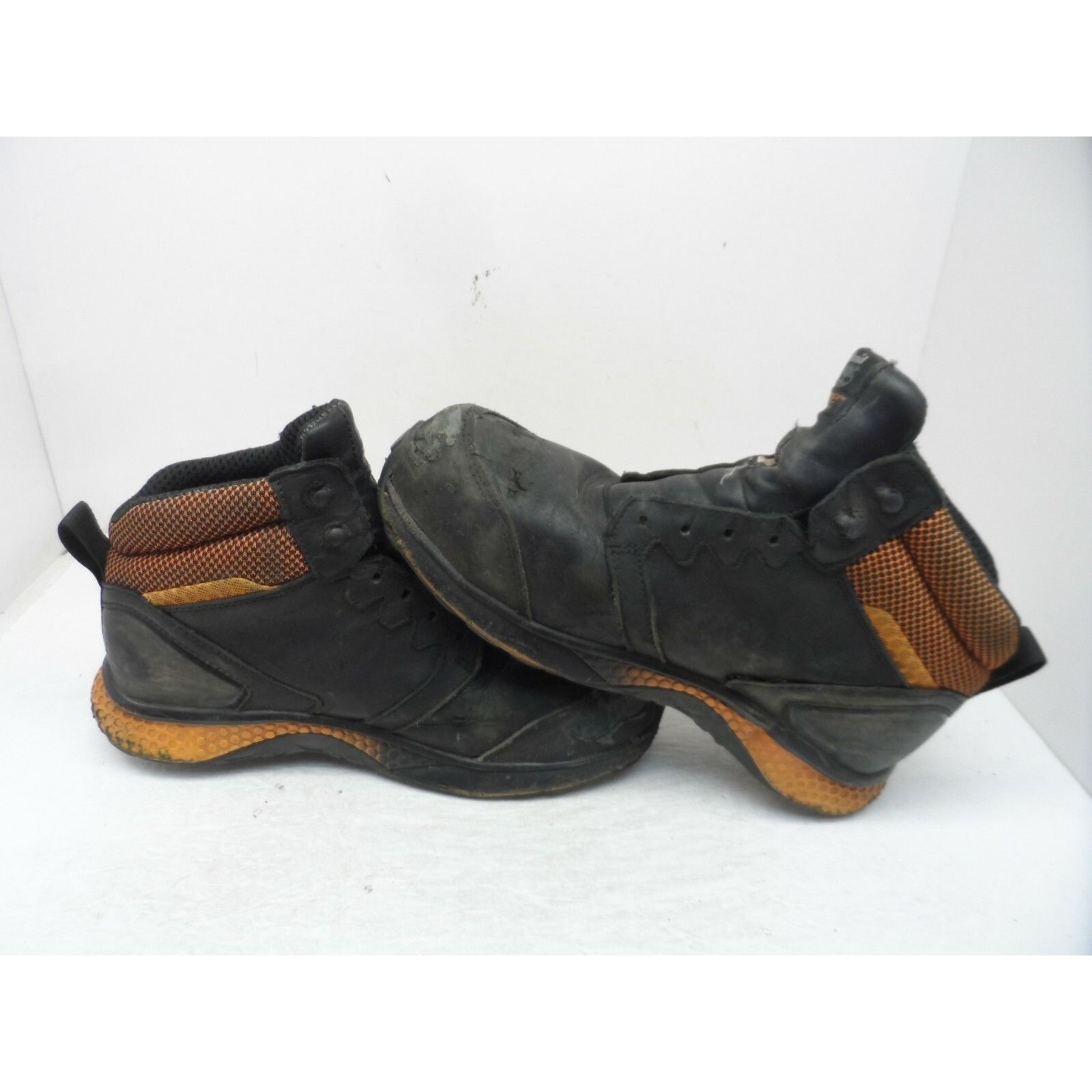 Timberland Timberland PRO Men's Mid Reaxion CT Safety Boots A21RU 9W Size US 9 / EU 42 - 8 Thumbnail
