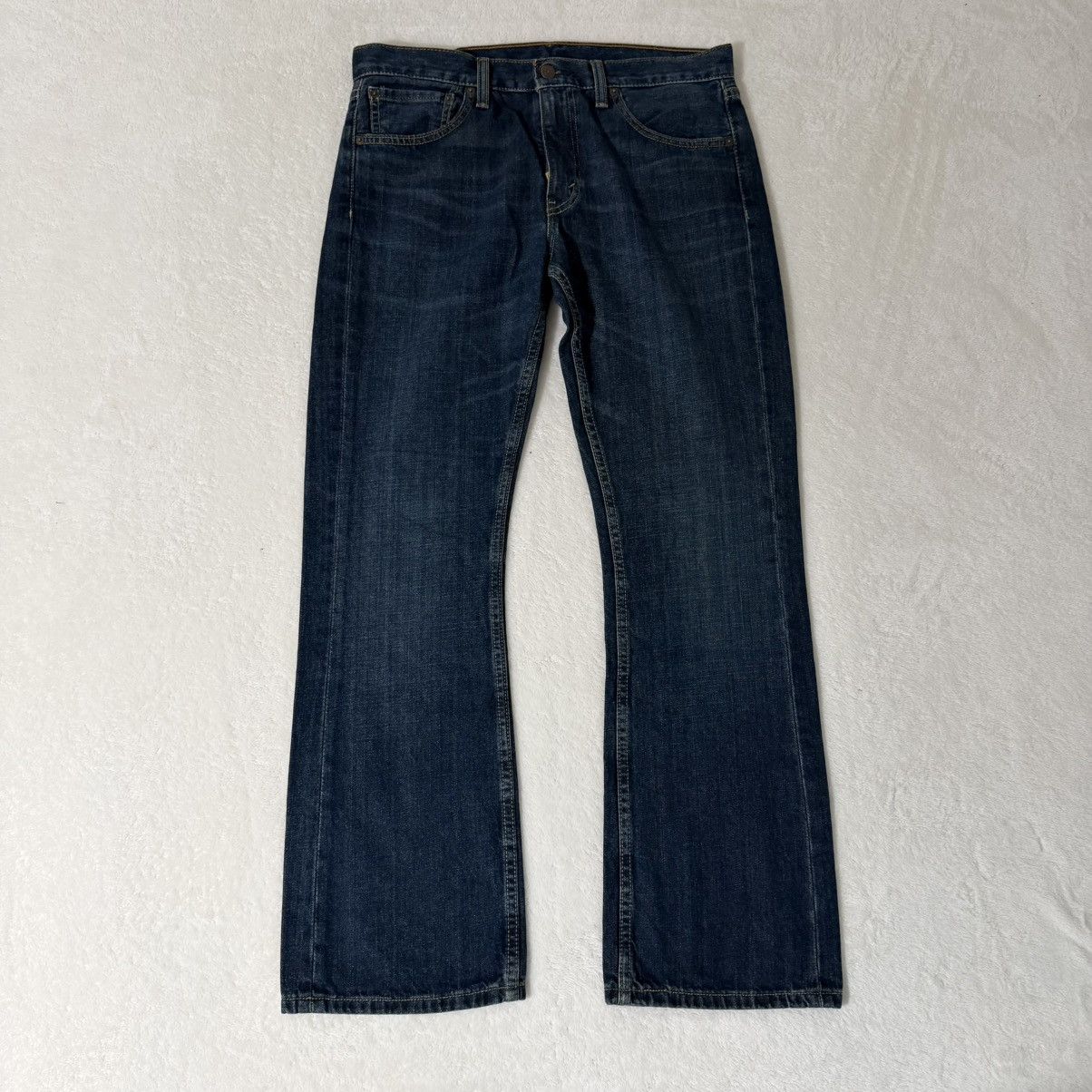 Levi's y2k Vintage Levis 527 Bootcut Jeans Blue Size US 34 / EU 50 - 1 Thumbnail