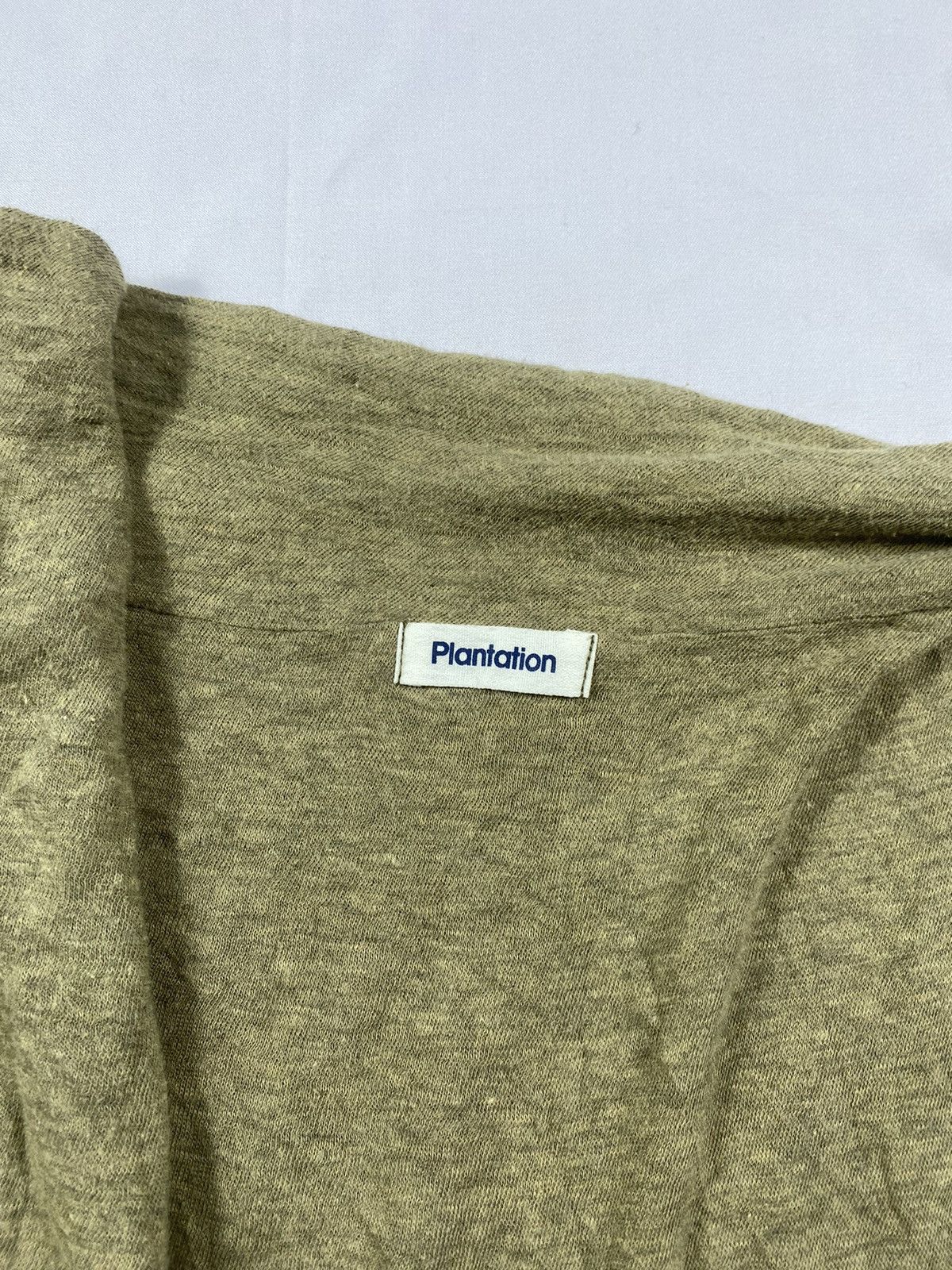 Issey Miyake Issey Miyake Plantation Cardigan Size US M / EU 48-50 / 2 - 3 Thumbnail