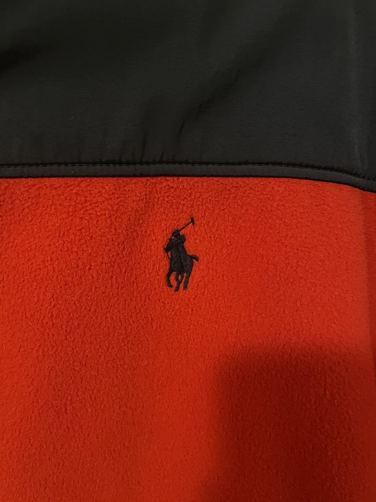 Polo Ralph Lauren Polo Ralph Lauren Red Zip Up Jacket Coat Size US S / EU 44-46 / 1 - 4 Thumbnail