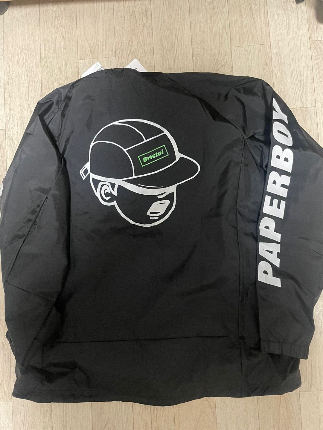 F.C.R.B paperboy x F.C.R.B piste Size US XL / EU 56 / 4 - 2 Thumbnail