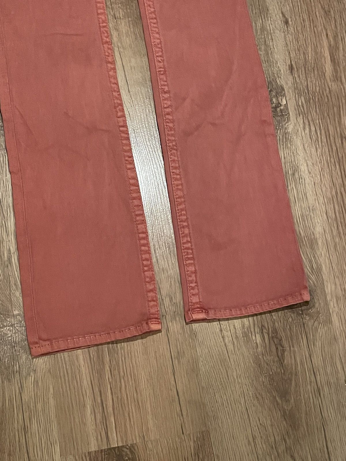 True Religion × Vintage True Religion Billy Straight Jeans Pant Vintage Y2k Washed Size 26" / US 2 / IT 38 - 10 Thumbnail