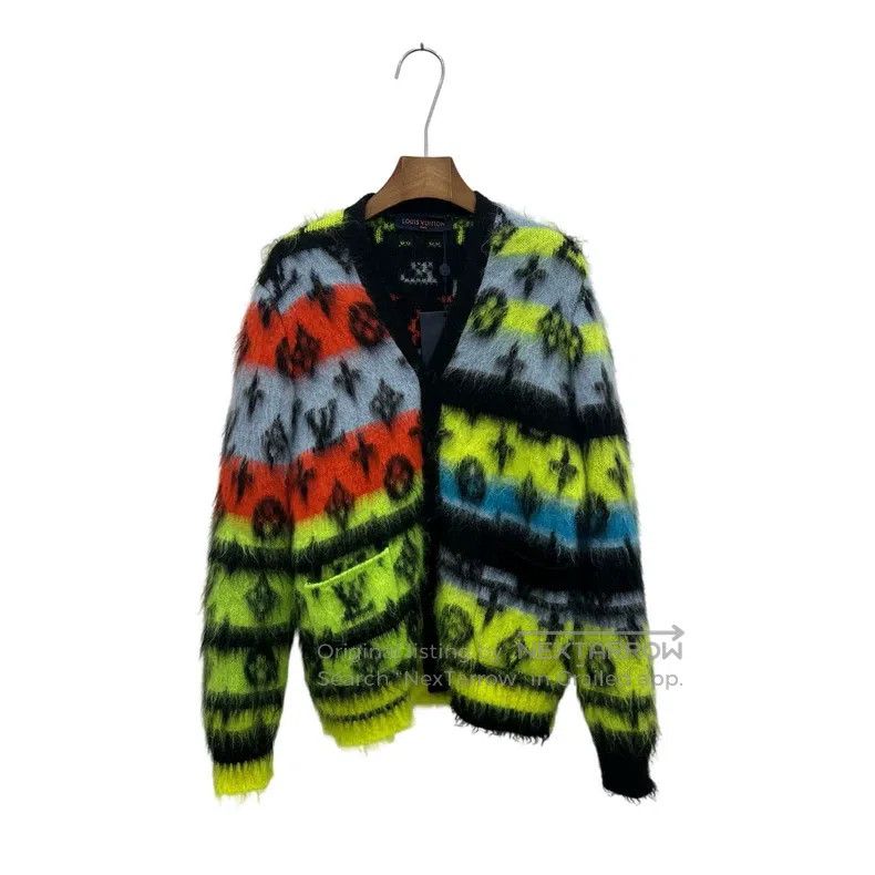 Louis Vuitton Louis Vuitton Mohair Cardigan sweater Size US XS / EU 42 / 0 - 2 Thumbnail