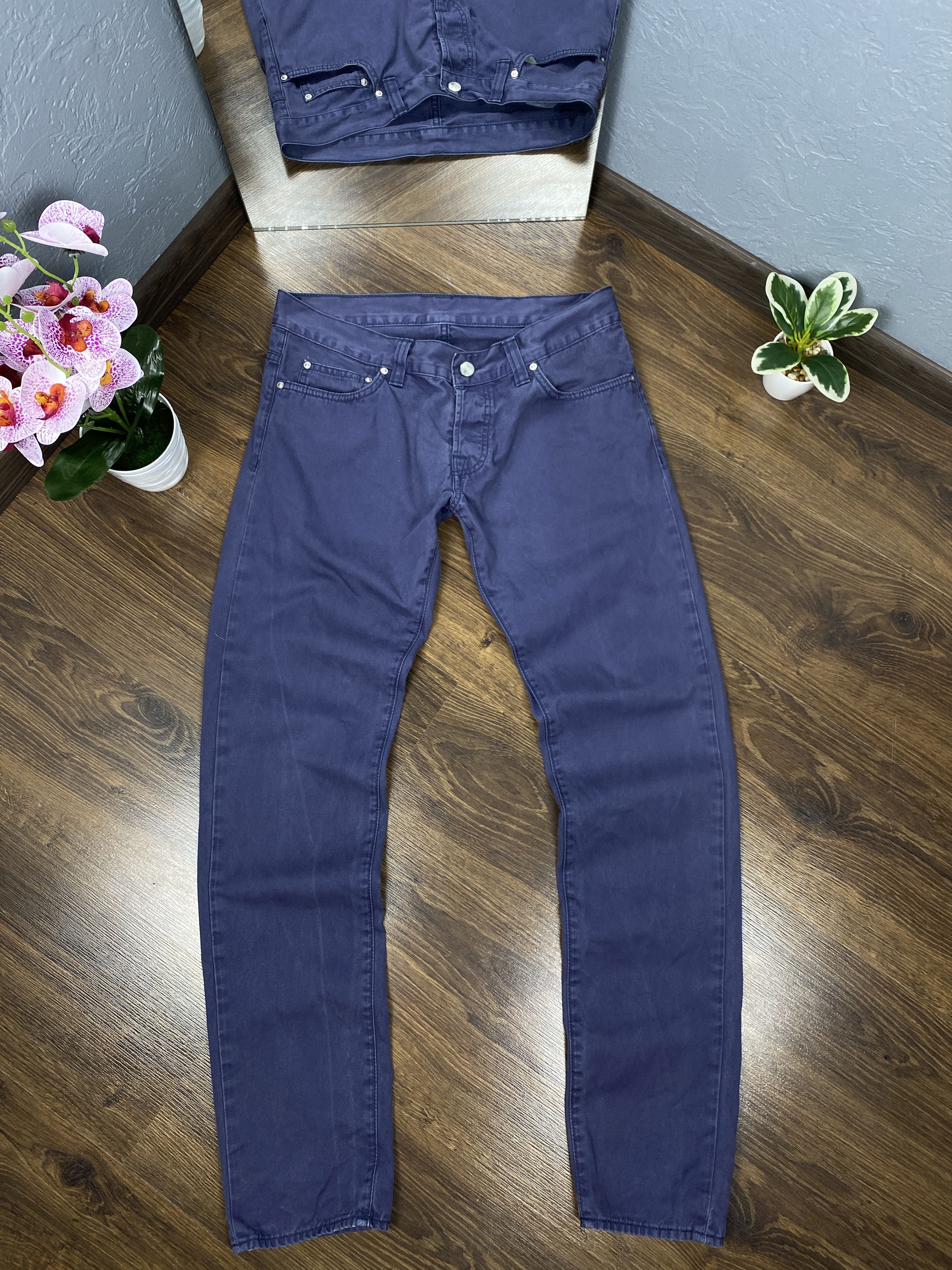 Carhartt Carhartt Wip vintage buccaneer denim pants jeans Size US 30 / EU 46 - 3 Thumbnail