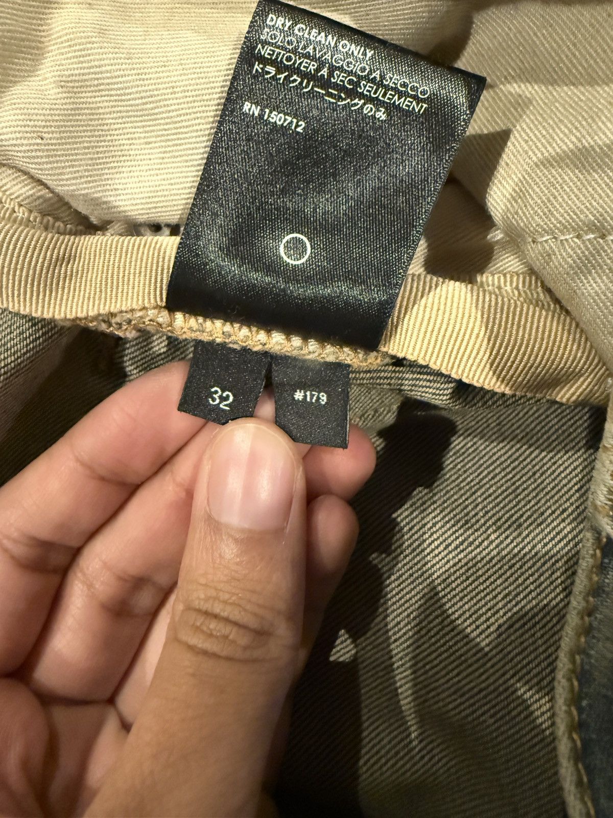 Amiri Amiri Jeans MX1 Size US 32 / EU 48 - 7 Thumbnail