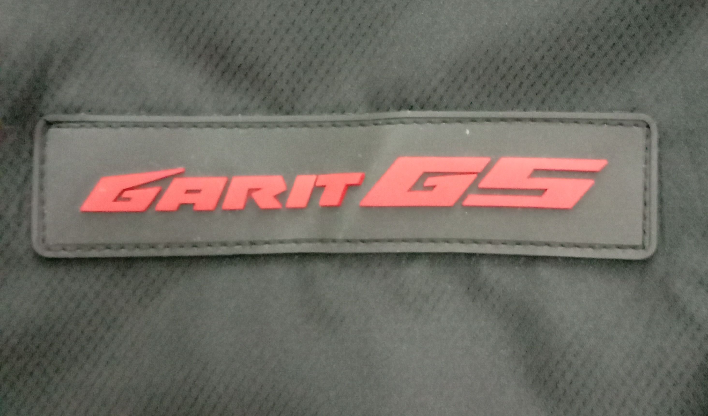 Japanese Brand Vintage Japanese Brand Toyo Tires Garit GS Racing Jacket Size US XL / EU 56 / 4 - 12 Thumbnail