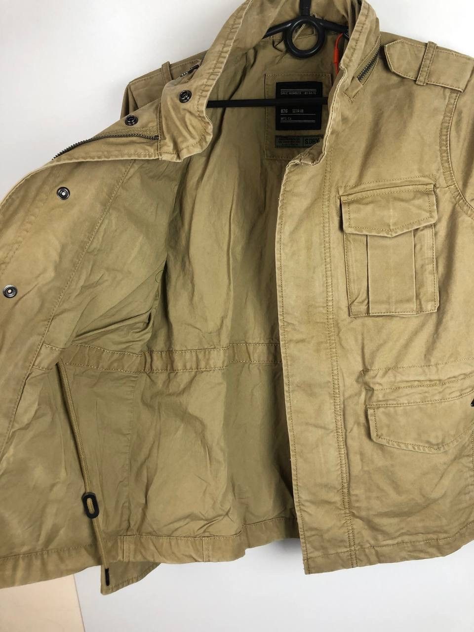 Superdry SuperDry luxury jacket wmns size us 4 Size S / US 4 / IT 40 - 6 Thumbnail