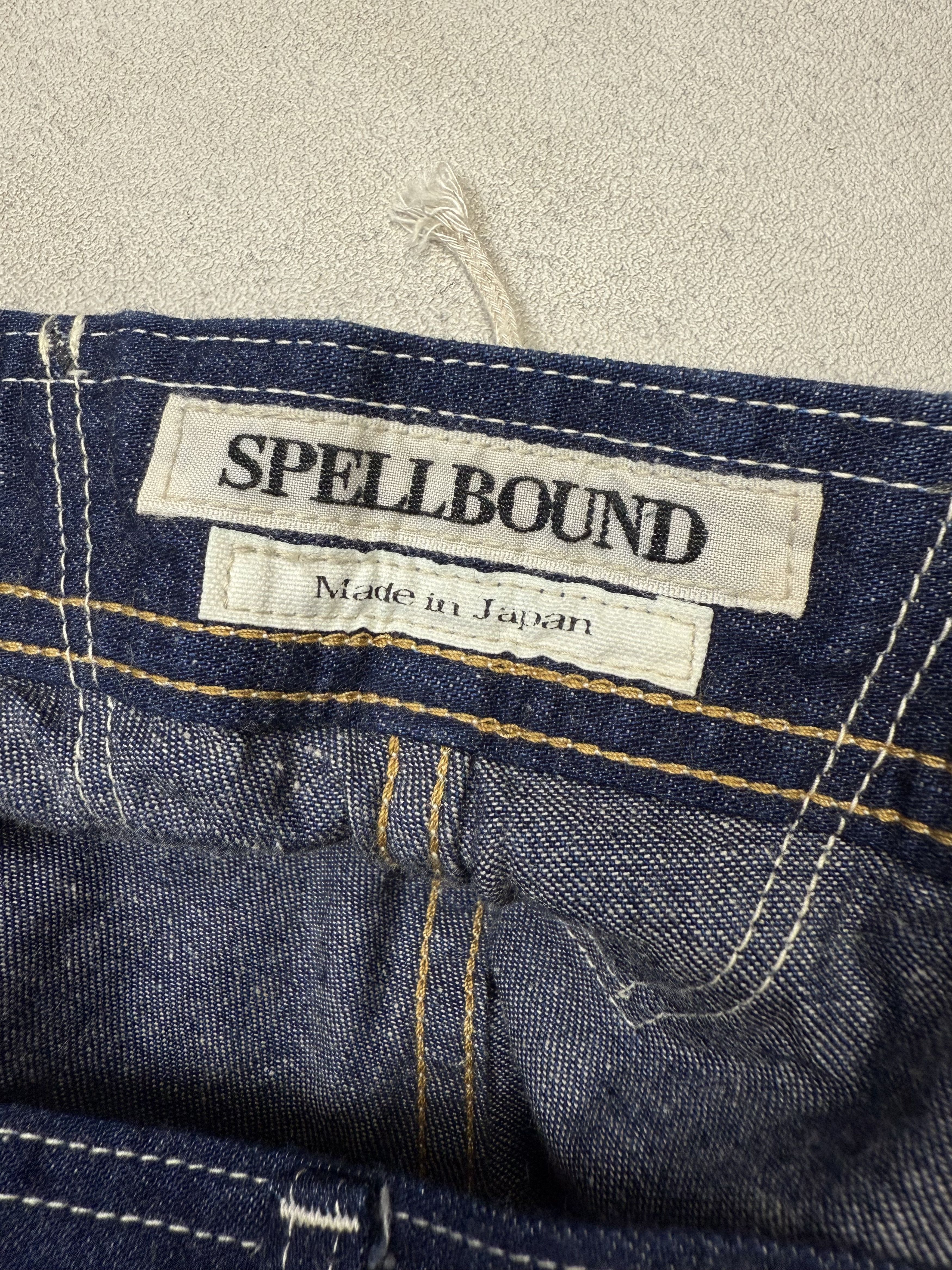 Spellbound Spellbound Shorts Denim Size US 34 / EU 50 - 6 Thumbnail
