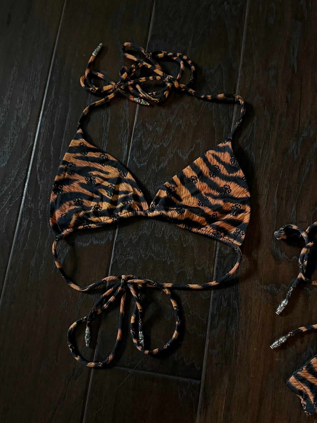 Chrome Hearts Chrome Hearts Bikini set Size ONE SIZE - 1 Thumbnail