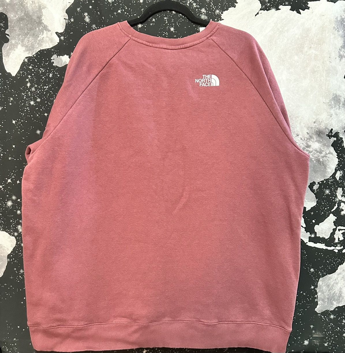 The North Face The North Face Womens Crewneck Sweater Size 3XL / US 20-22 - 7 Thumbnail