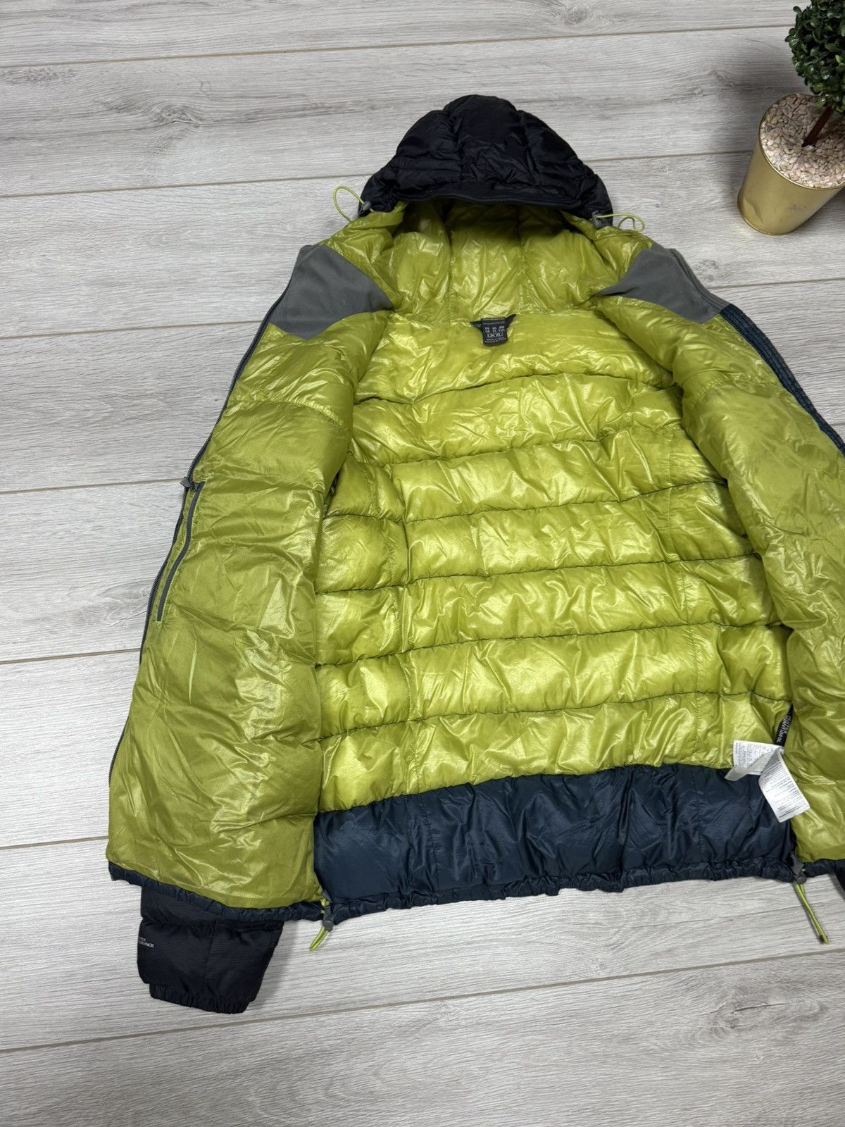 Rab Rab infinity endurance puffer down jacket pertex zip Size US XL / EU 56 / 4 - 11 Thumbnail