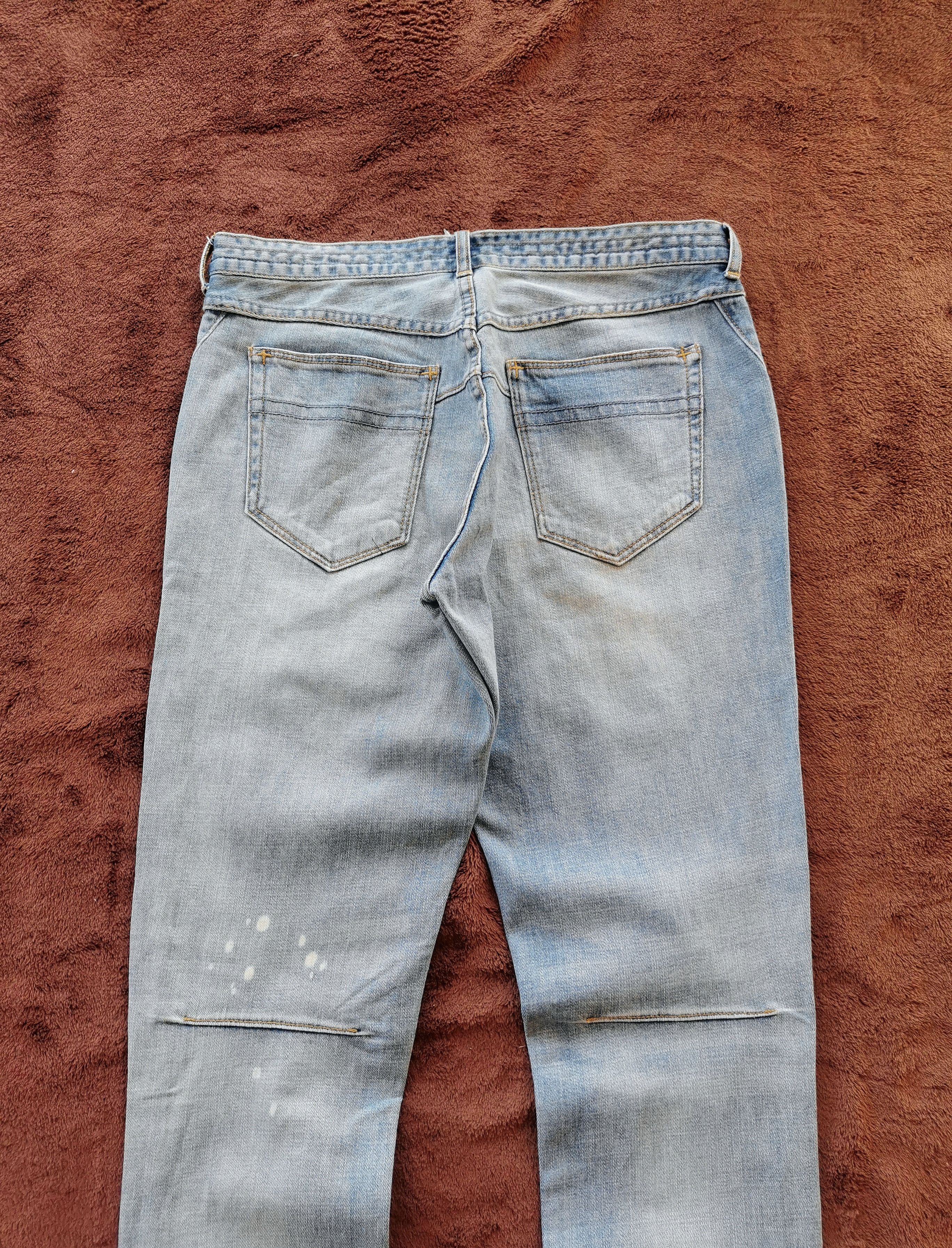 Number (N)ine × Undercover Number Nine Size US 30 / EU 46 - 7 Thumbnail