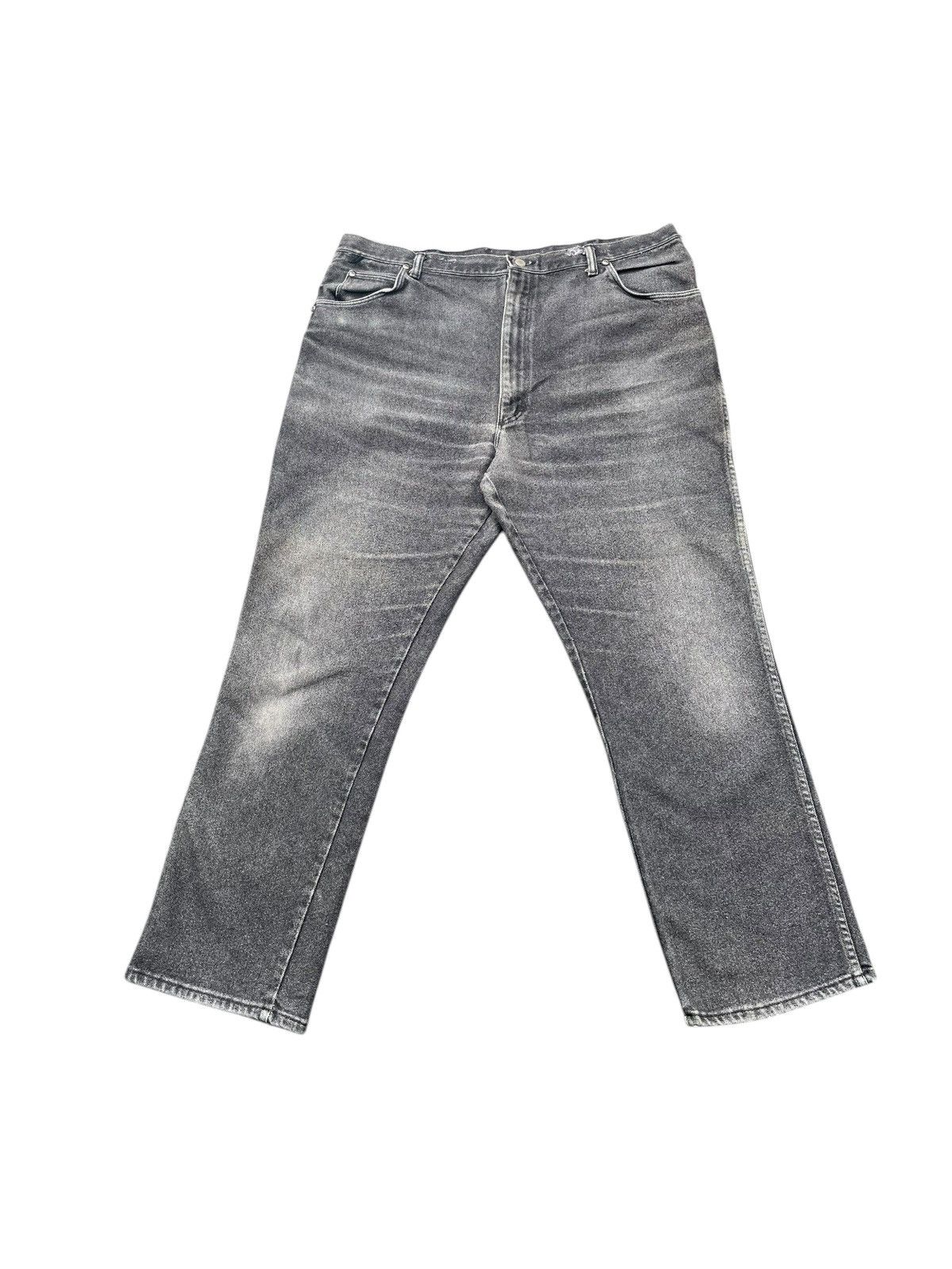 Vintage 80’s Wrangler Faded Jeans