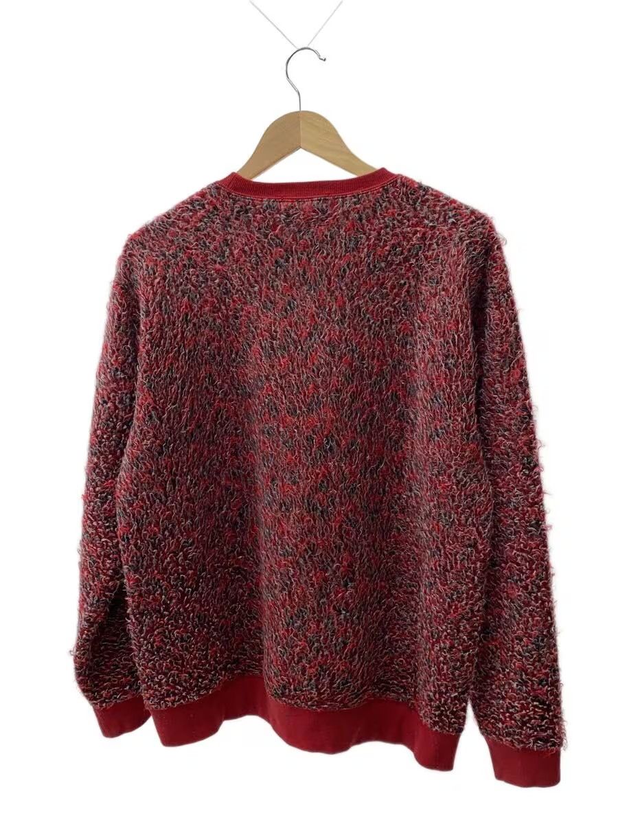 Hysteric Glamour Hysteric Heavy Metal Logo Knit Sweater | Grailed