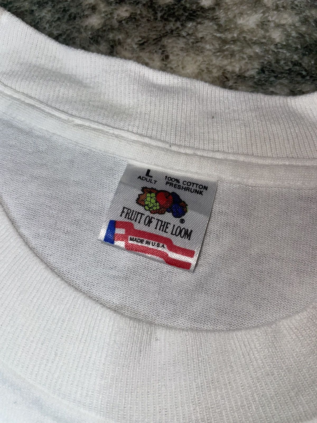 Vintage L’ORÉAL 1994 Size US L / EU 52-54 / 3 - 2 Thumbnail
