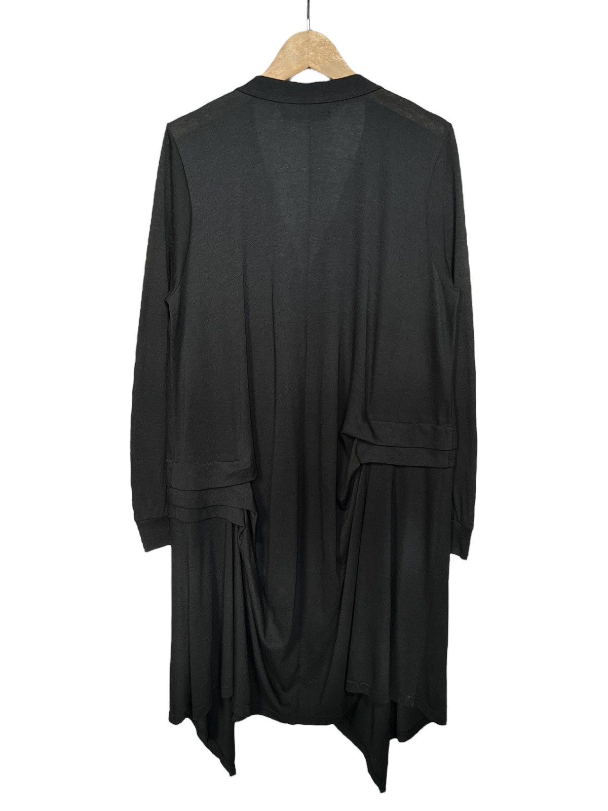 gomme Gomme Homme Asymmetrical Long Cardigan Size US M / EU 48-50 / 2 - 2 Thumbnail