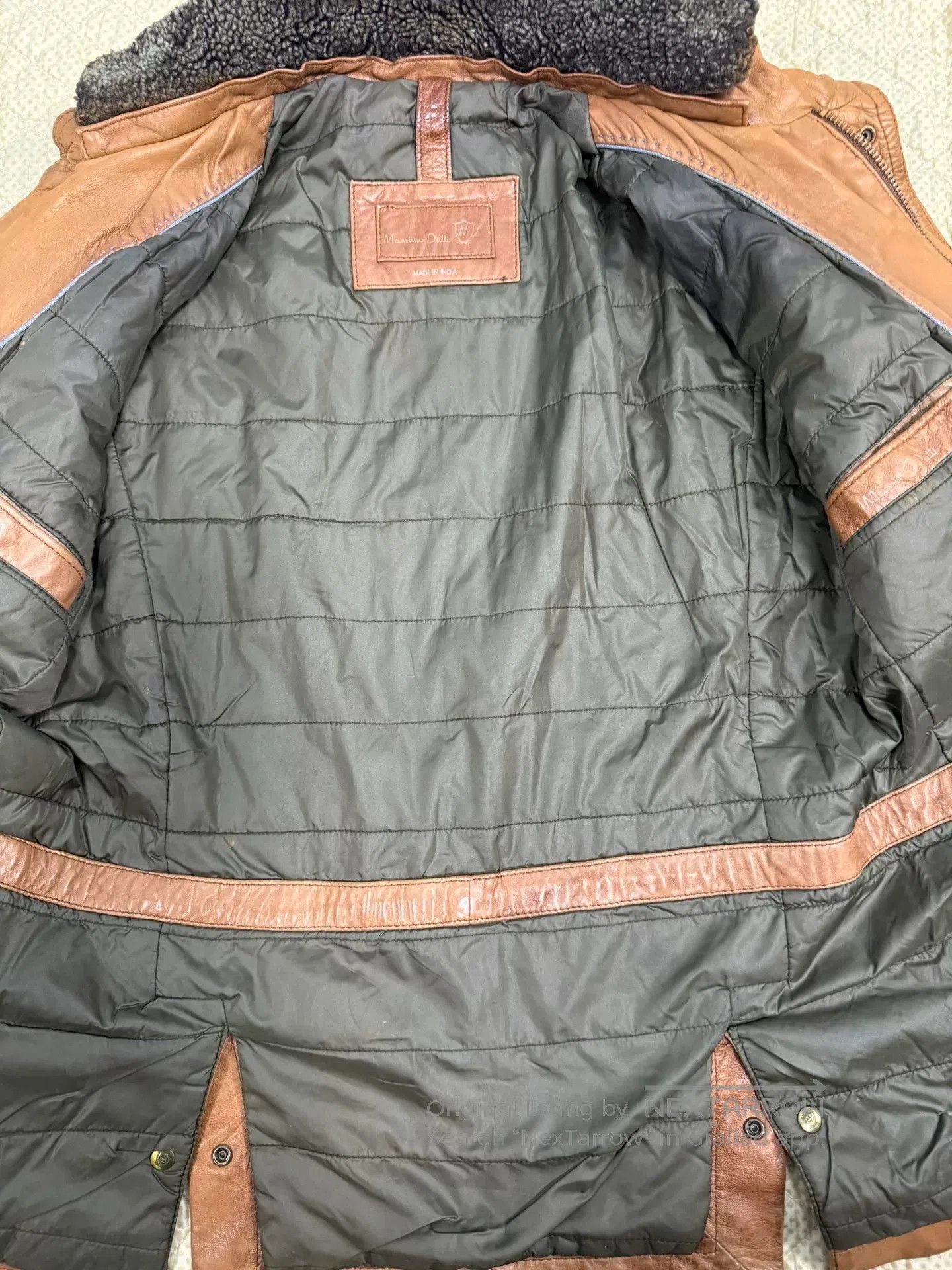 Massimo Dutti Massimodutti Vintage Multi. Size US S / EU 44-46 / 1 - 3 Thumbnail