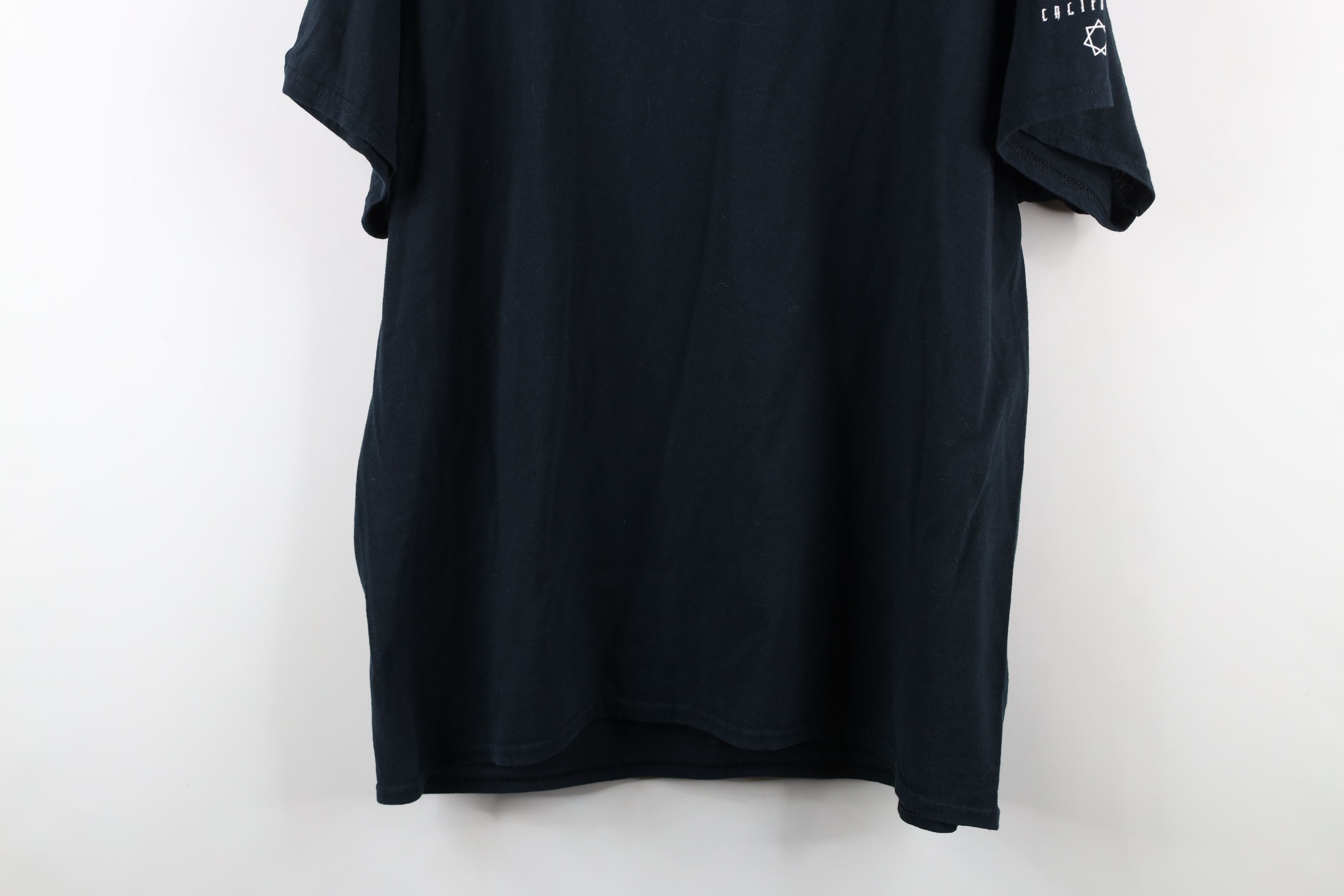 Vintage Vintage Y2K 2007 Vicarious Tool Band Short Sleeve T-Shirt Size US XL / EU 56 / 4 - 15 Thumbnail