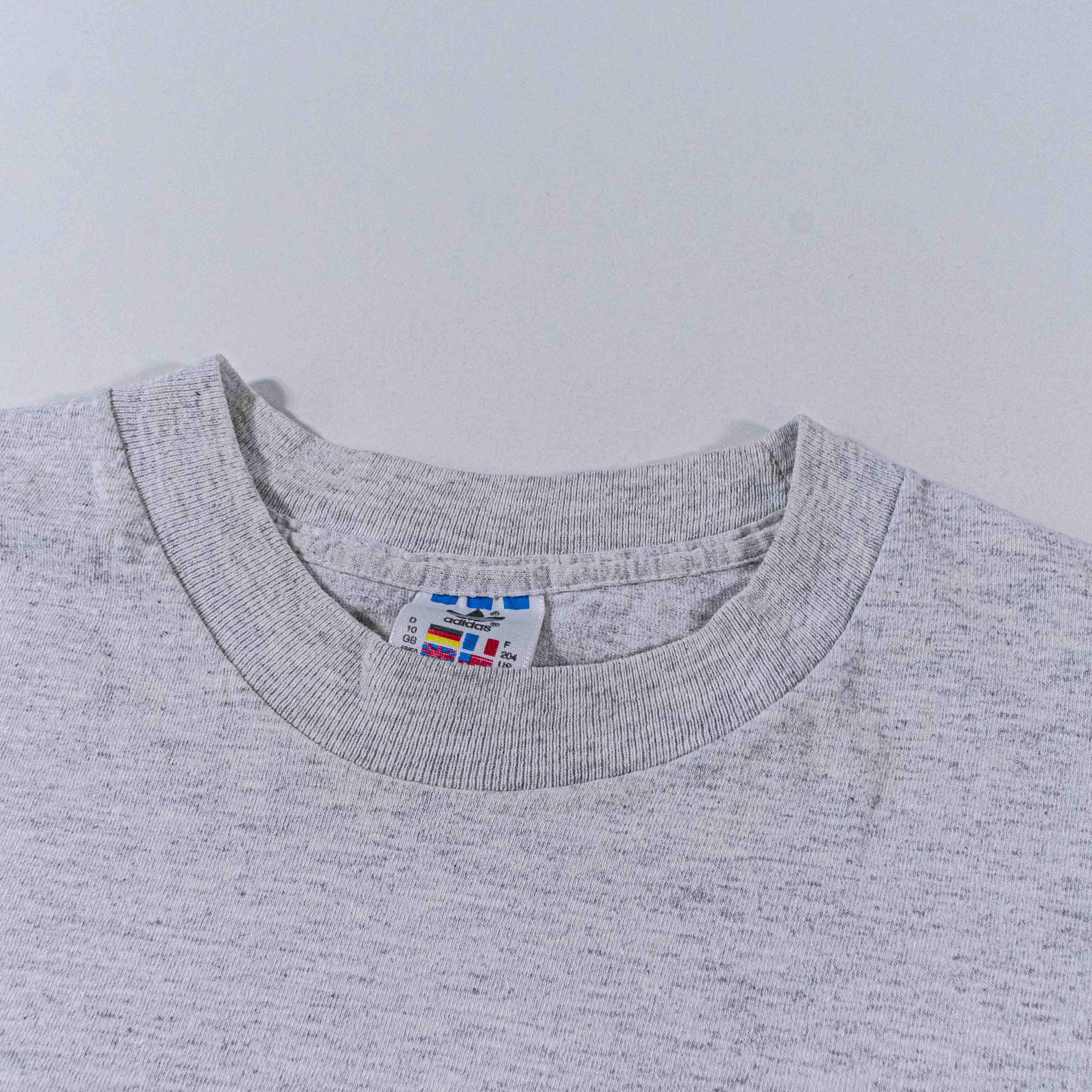 Adidas Adidas 1994 World Cup USA T-Shirt Soccer Graphic Art Players Size US XL / EU 56 / 4 - 7 Thumbnail