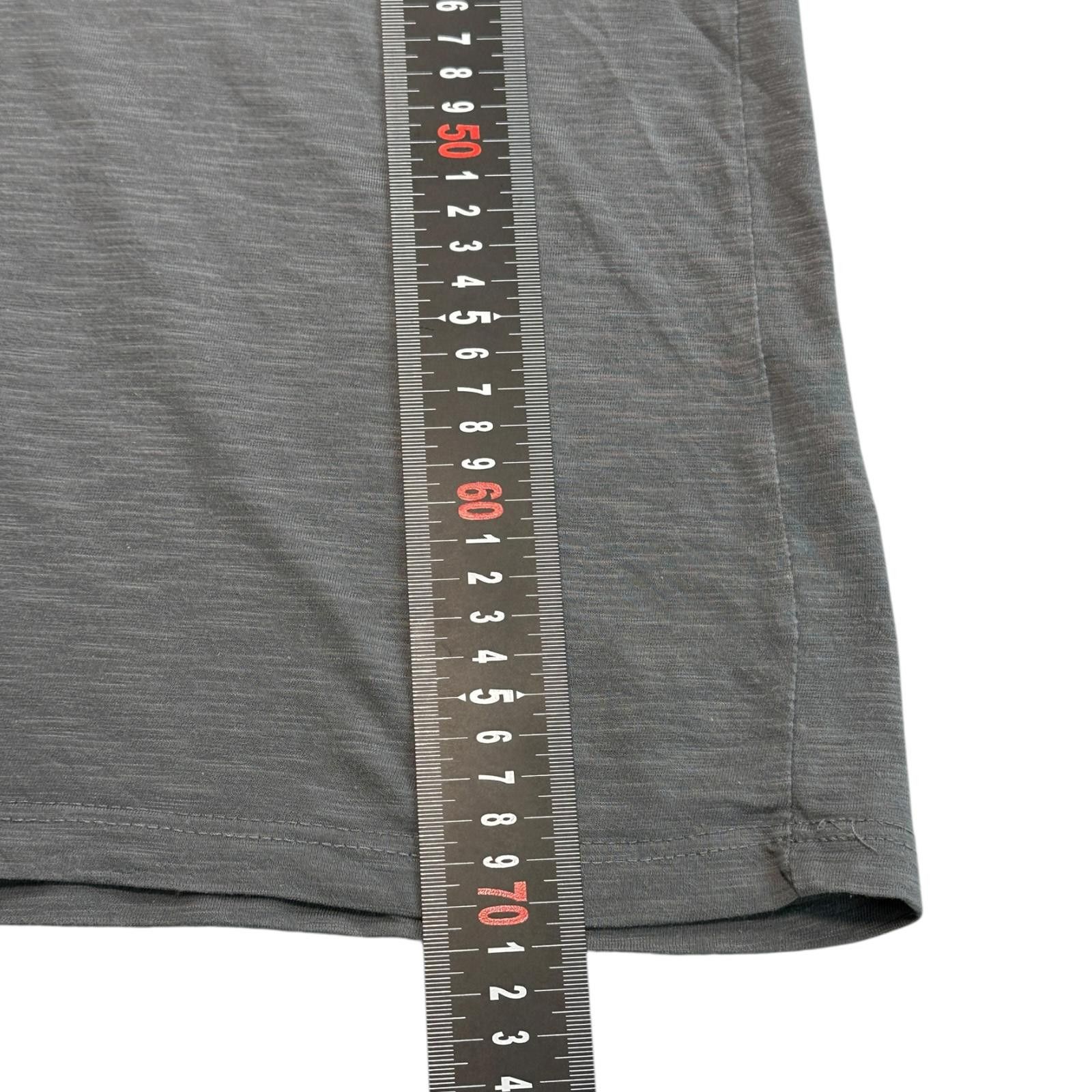 Topman TopMan T-Shirt Men's UK Size XL Grey Short Sleeve Crew Neck Size US XL / EU 56 / 4 - 11 Thumbnail