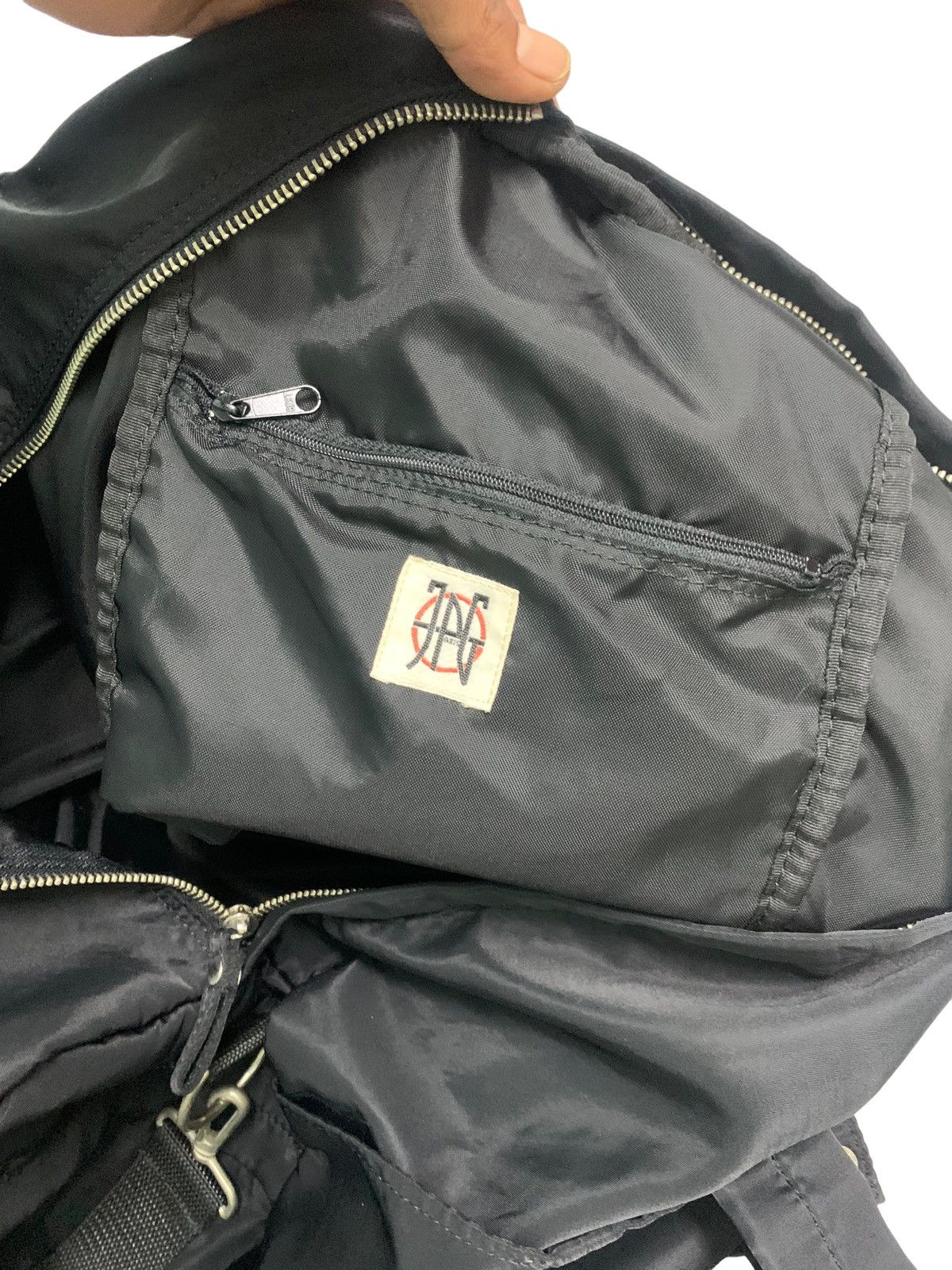 Jean Paul Gaultier Vintage Jean Paul Gautier Travel Bag Size ONE SIZE - 13 Thumbnail