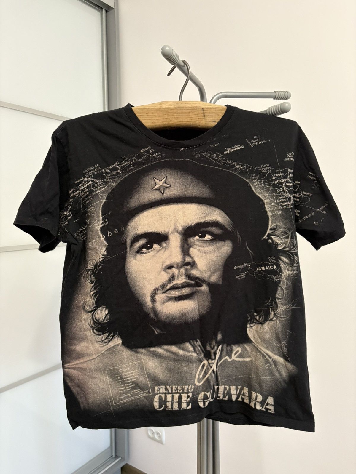 Band Tees Vintage Che Guevara tee Size US XXL / EU 58 / 5 - 1 Thumbnail
